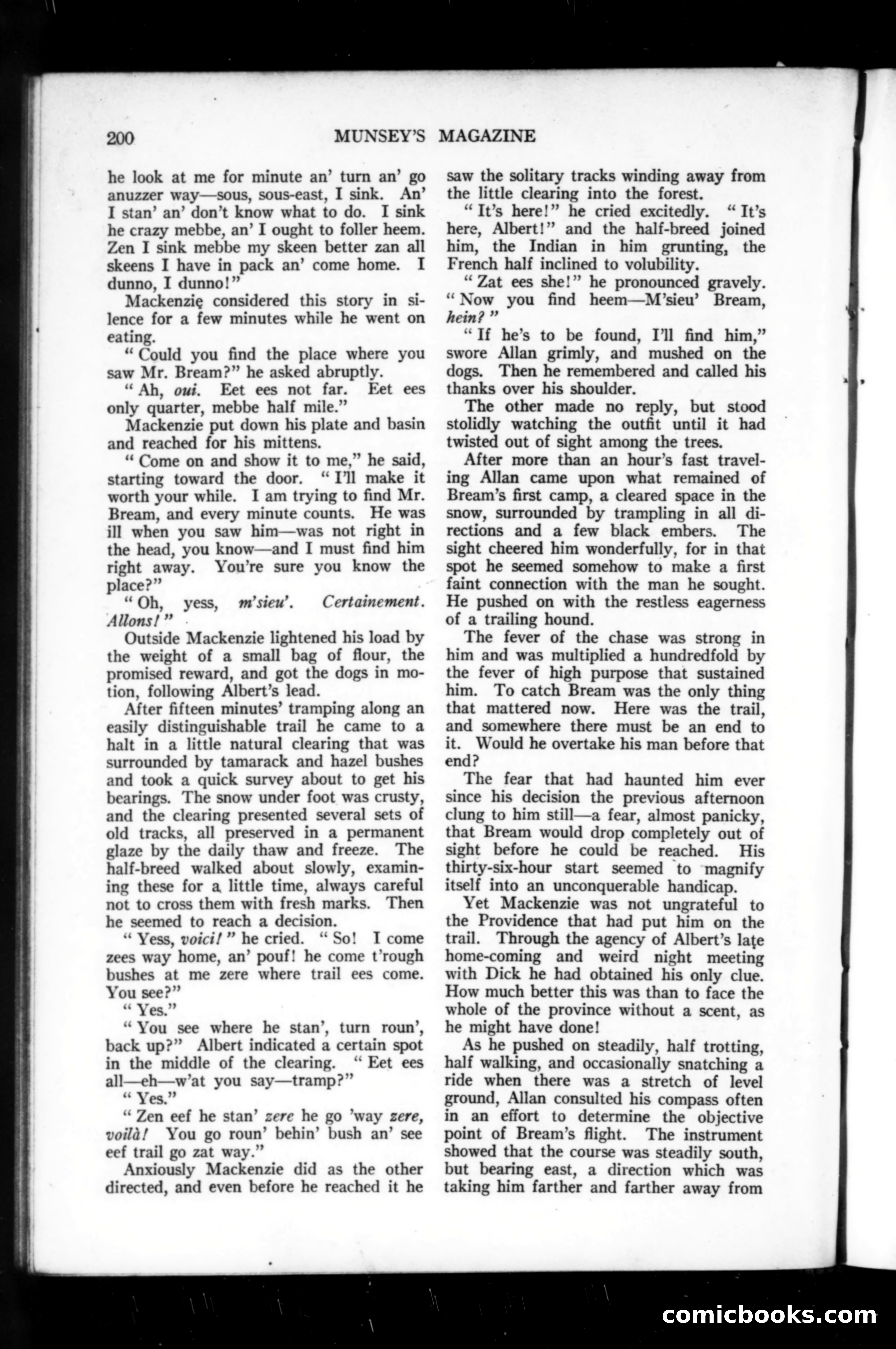Munsey's Magazine, June 1914 — page 200 of 232