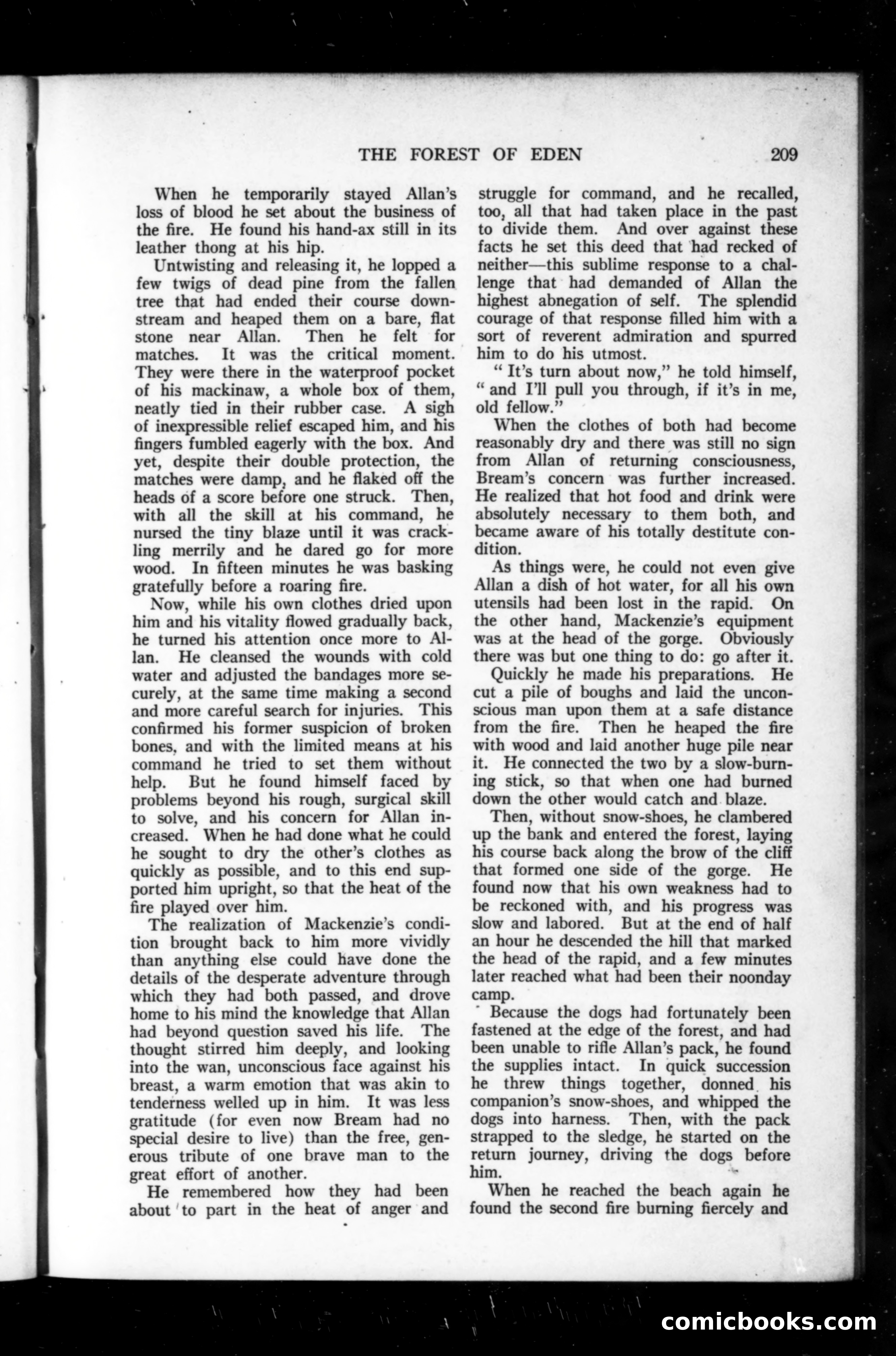 Munsey's Magazine, June 1914 — page 209 of 232