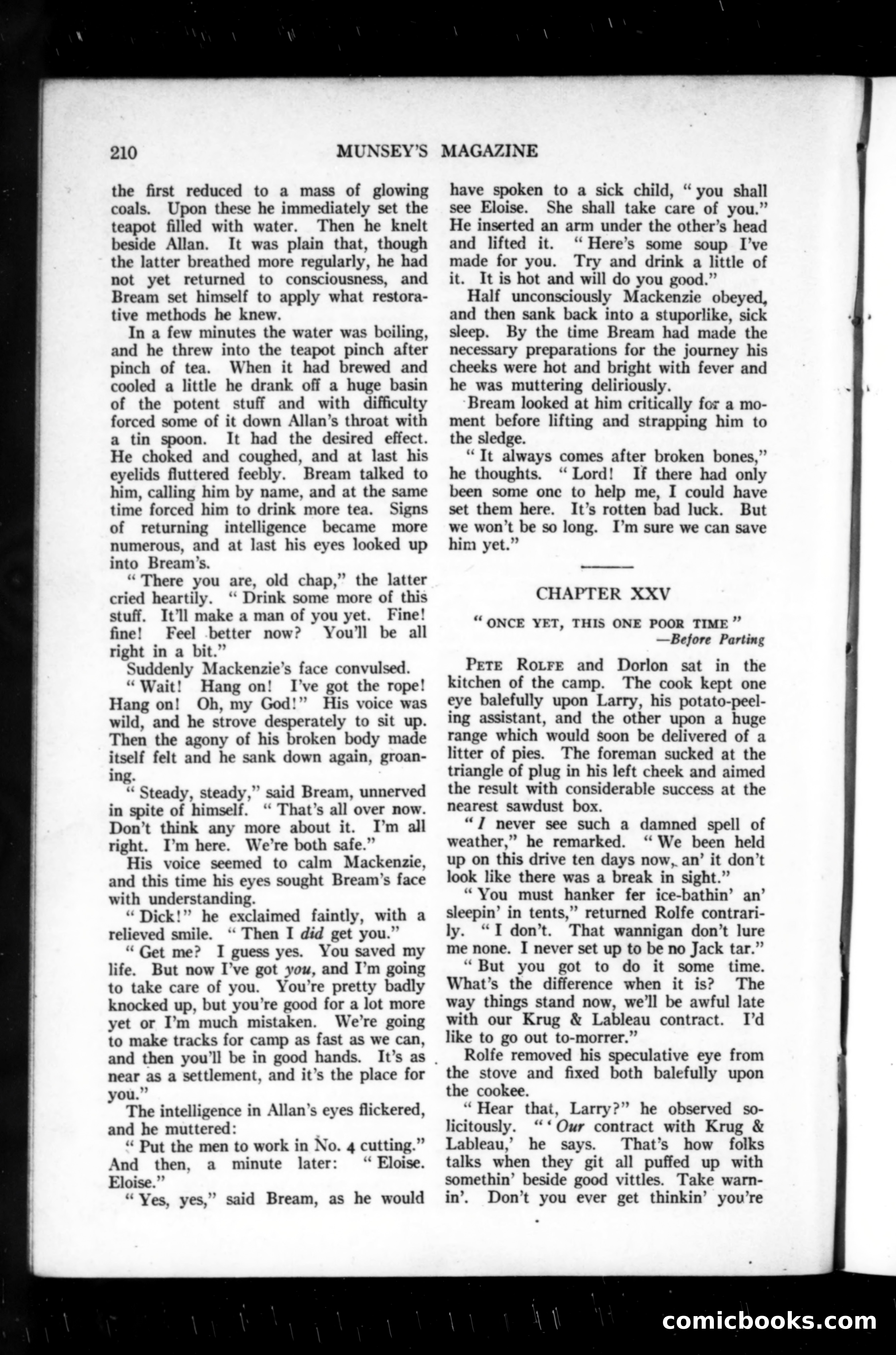 Munsey's Magazine, June 1914 — page 210 of 232
