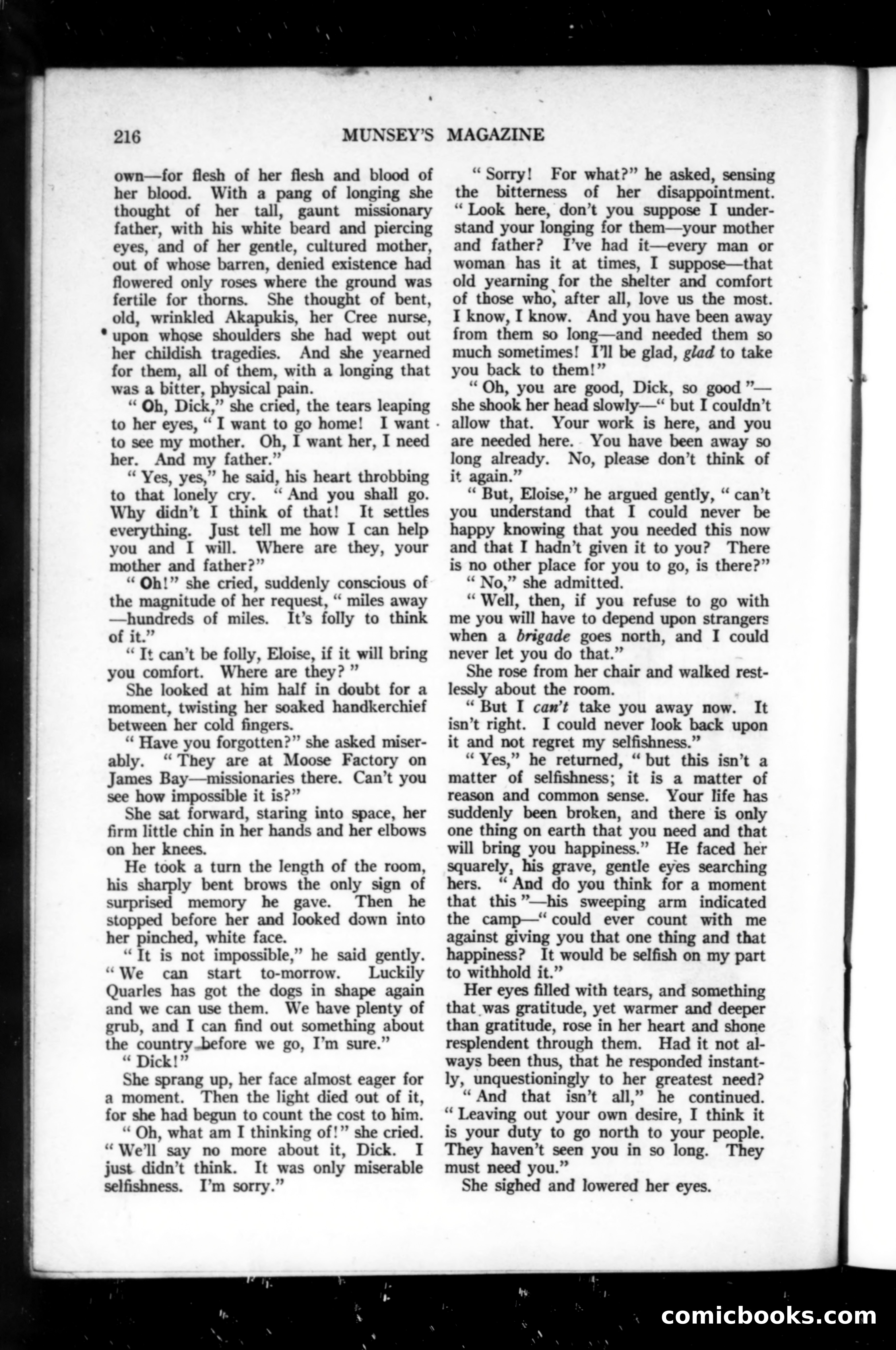 Munsey's Magazine, June 1914 — page 216 of 232