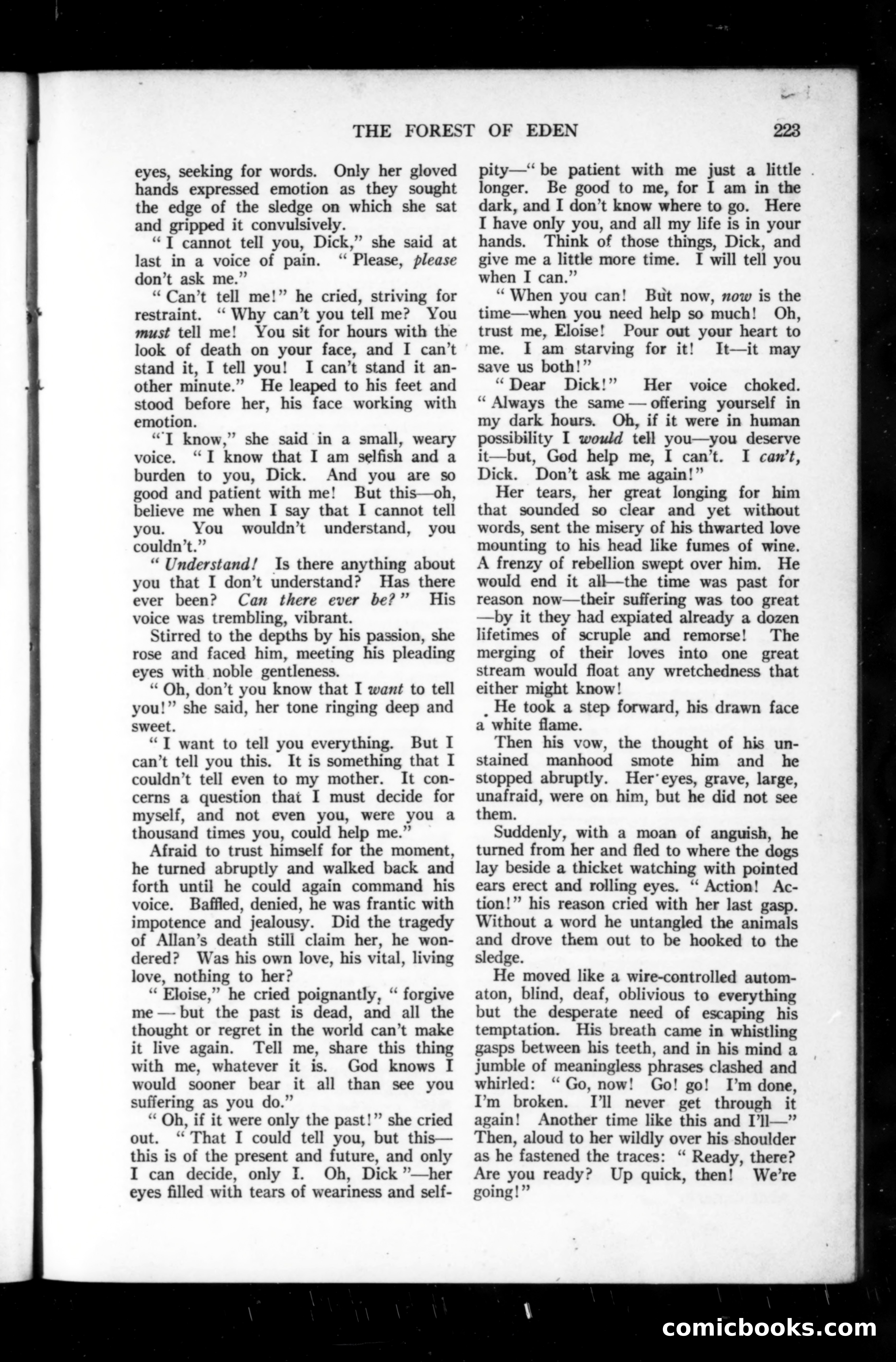 Munsey's Magazine, June 1914 — page 223 of 232