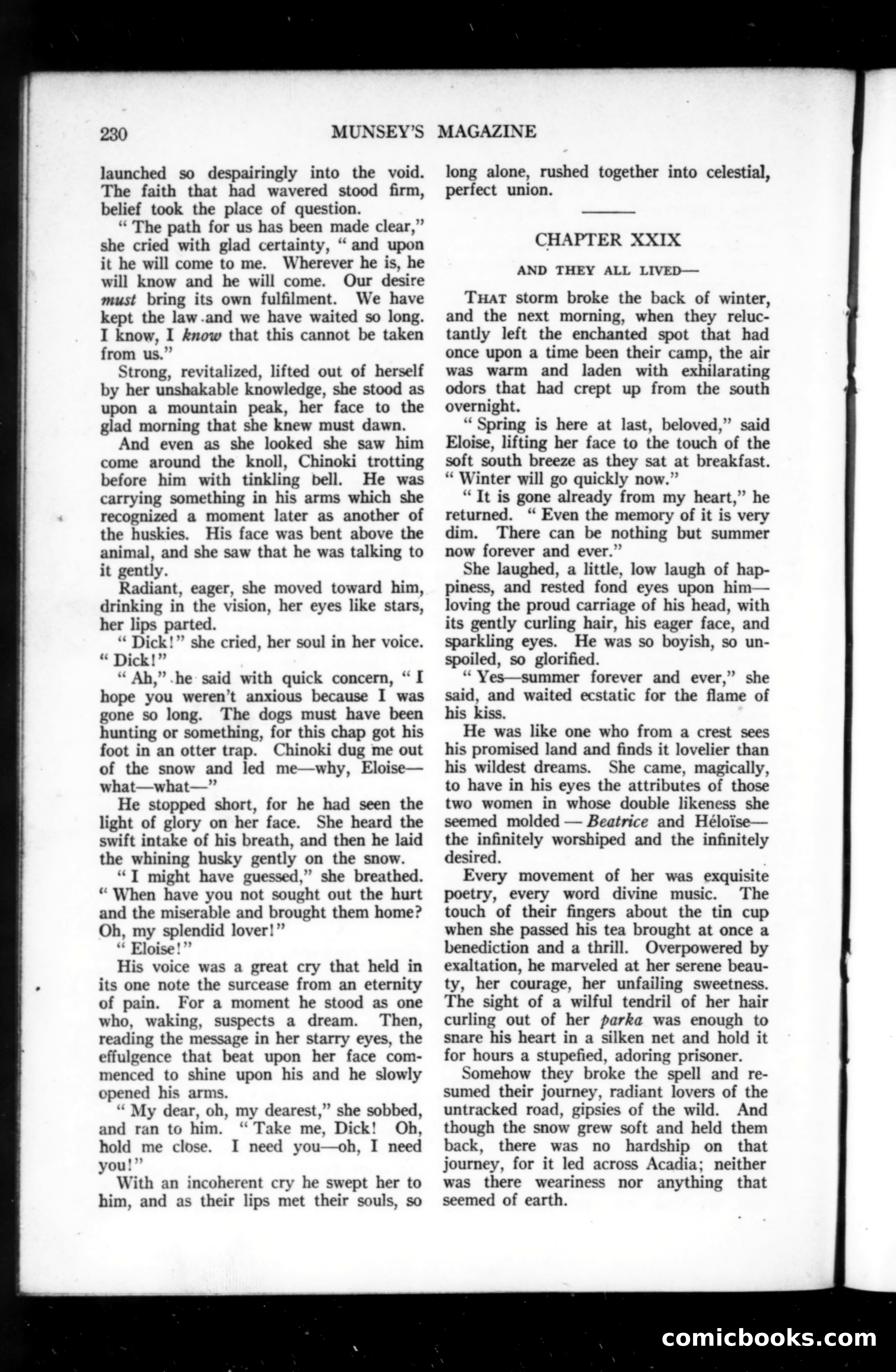 Munsey's Magazine, June 1914 — page 230 of 232