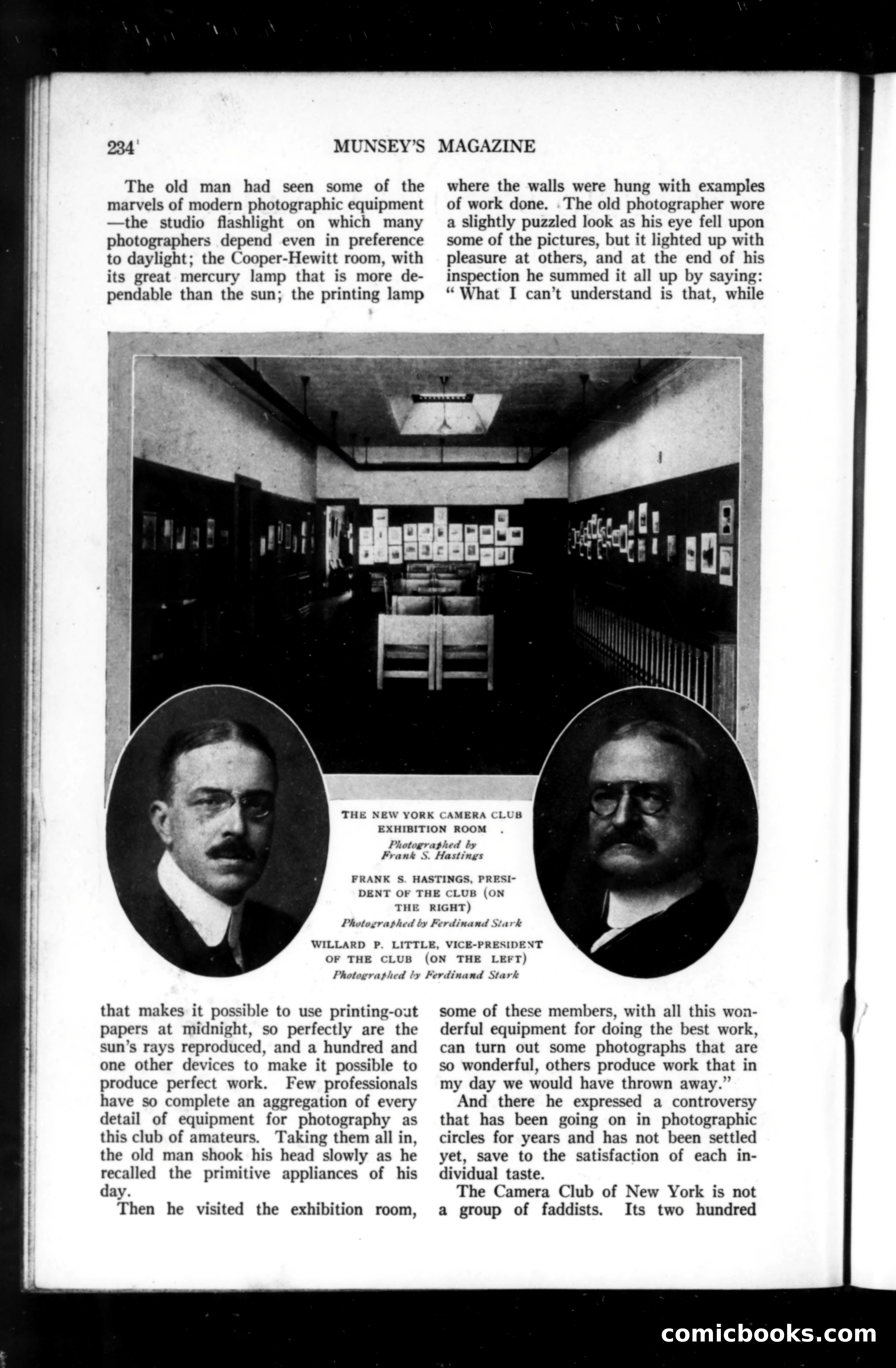 Munsey's Magazine, July 1914 — page 2 of 232