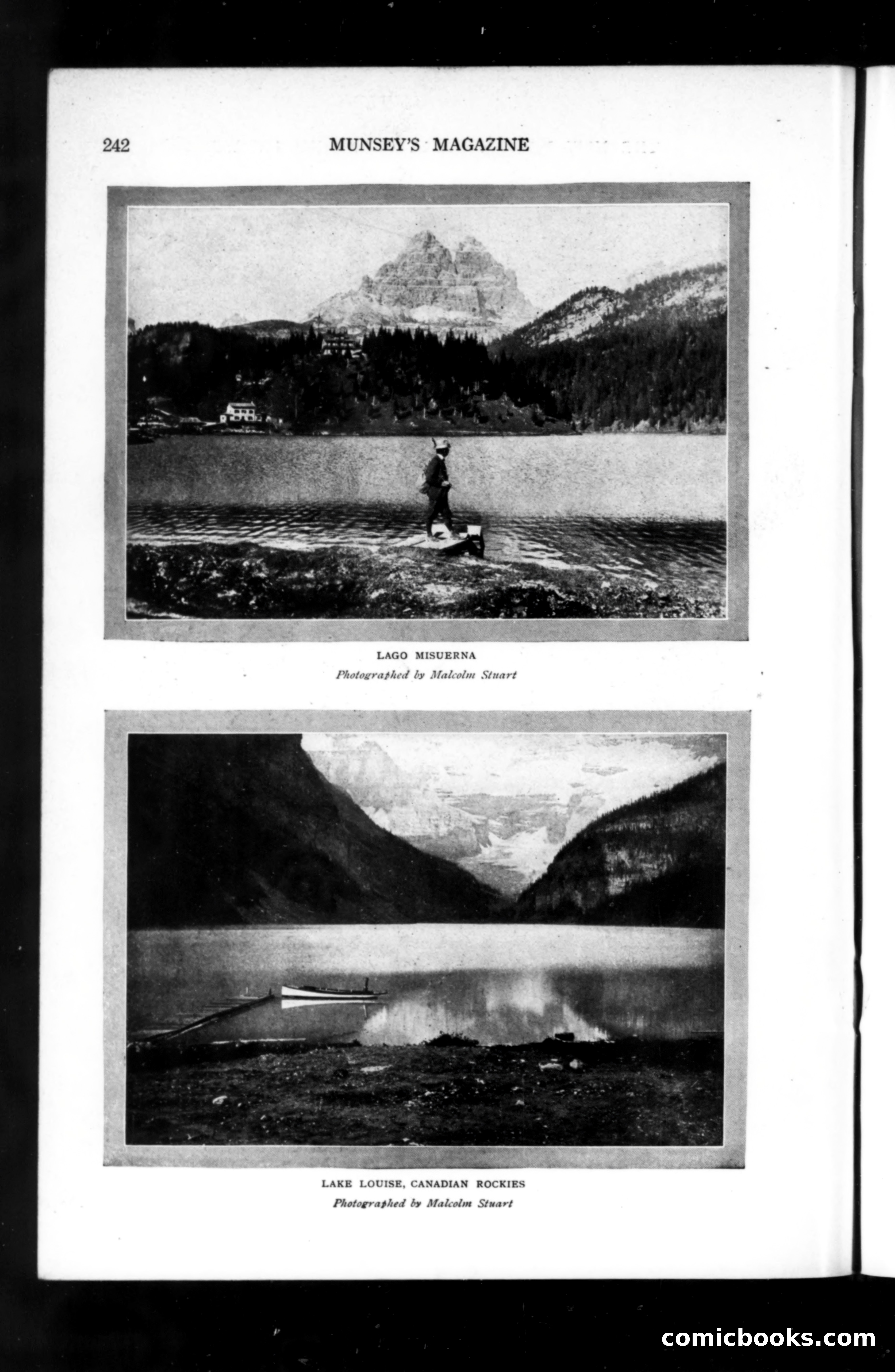 Munsey's Magazine, July 1914 — page 10 of 232