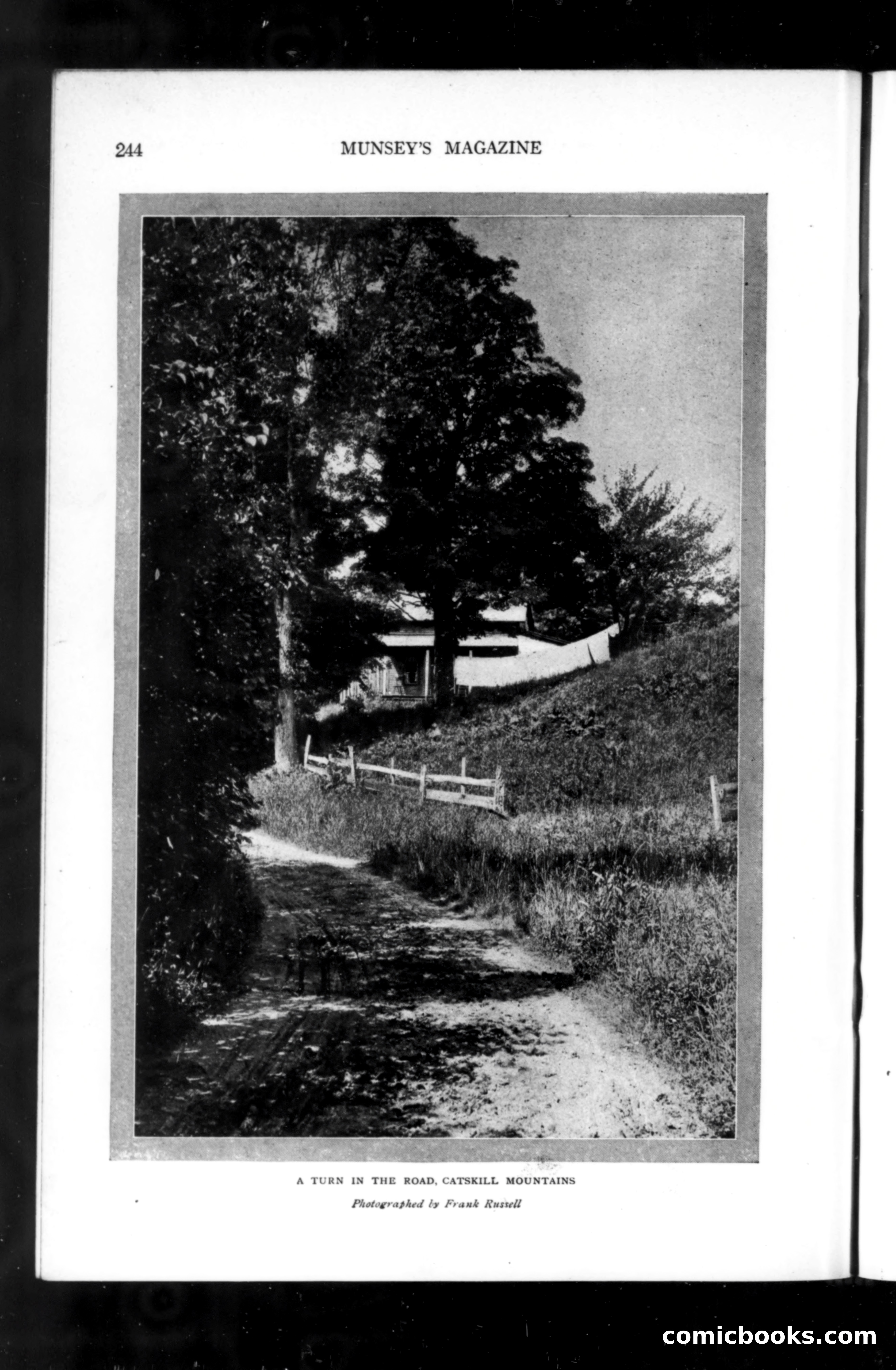 Munsey's Magazine, July 1914 — page 12 of 232