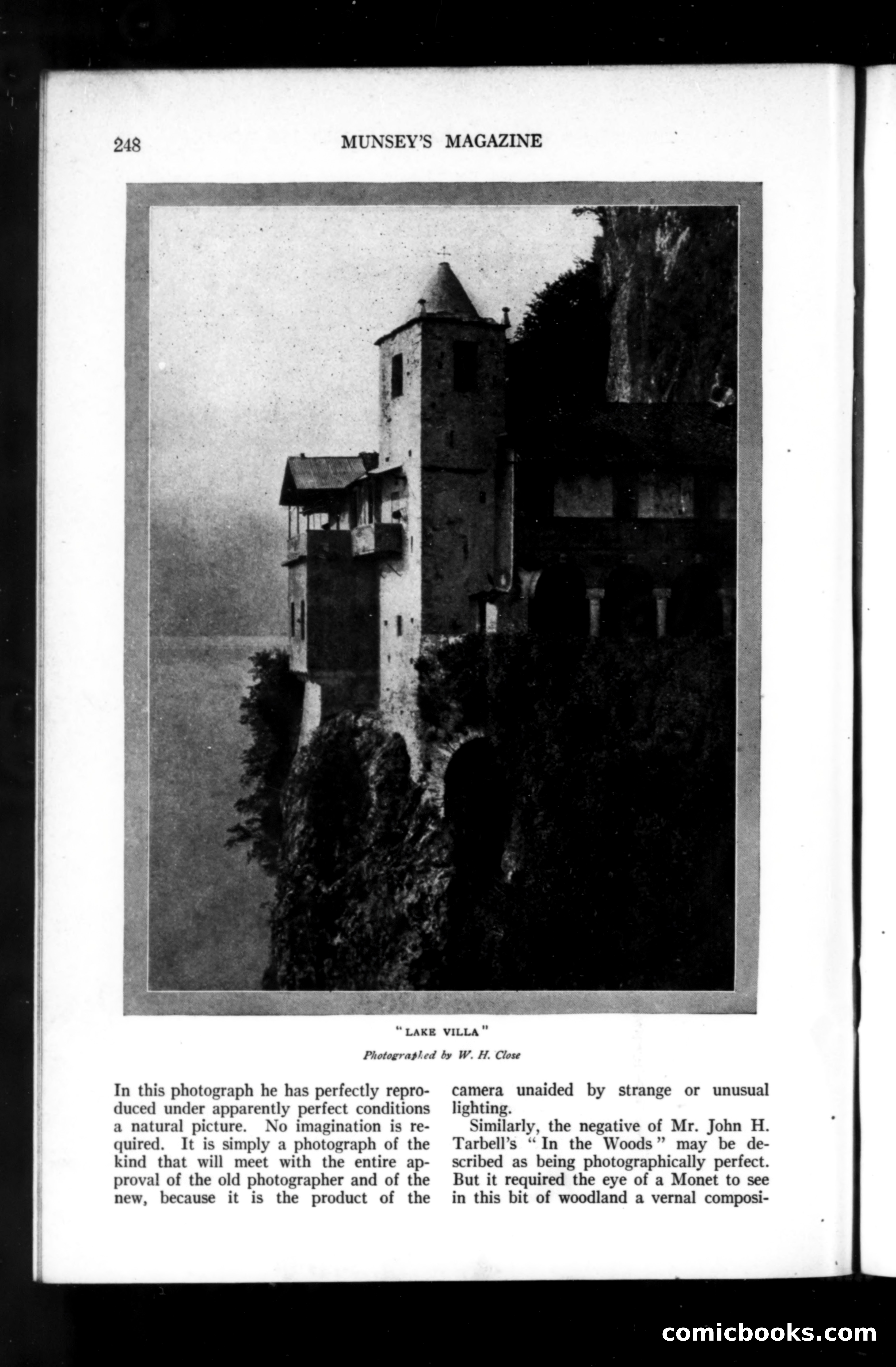 Munsey's Magazine, July 1914 — page 16 of 232