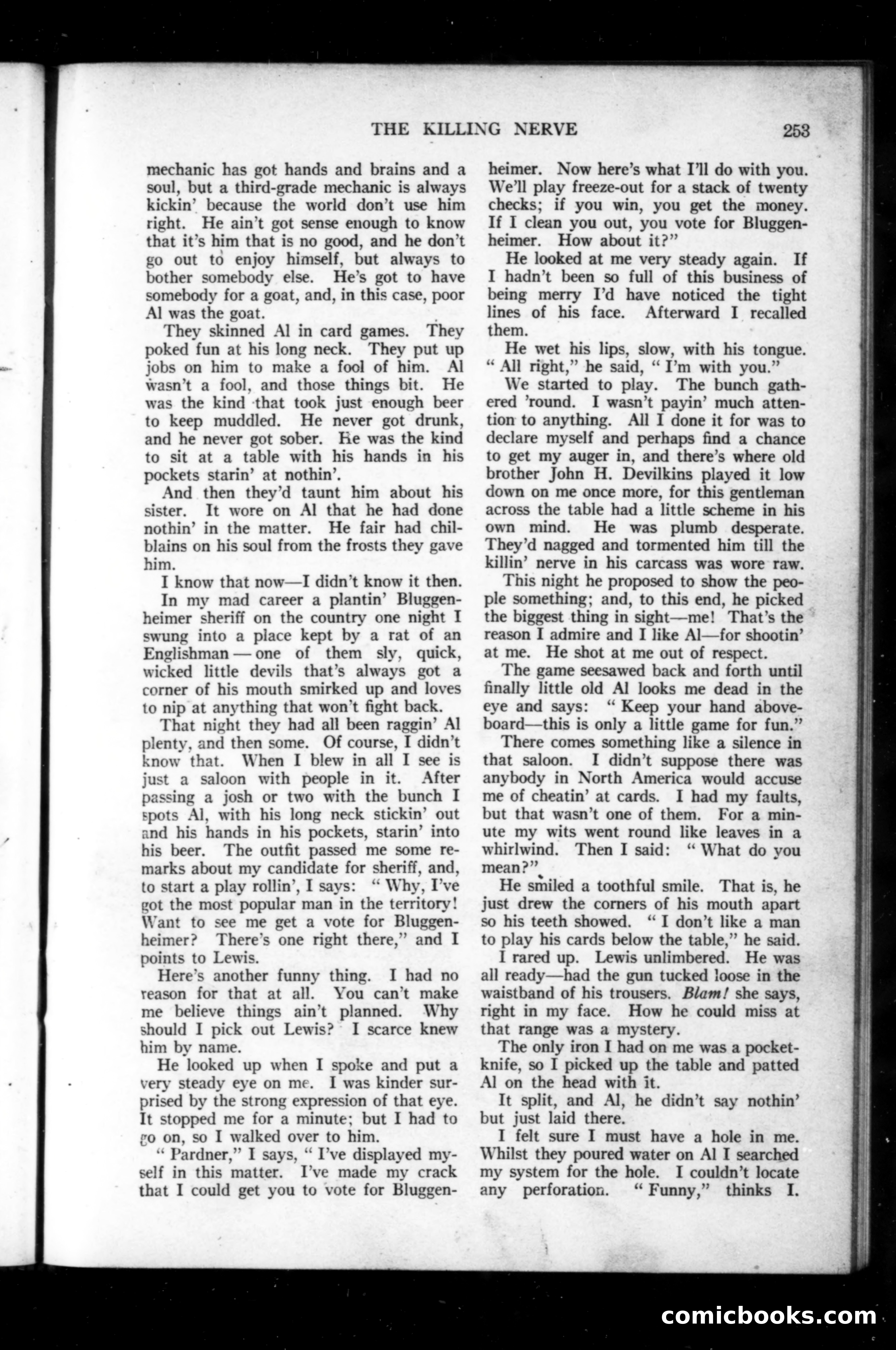 Munsey's Magazine, July 1914 — page 21 of 232