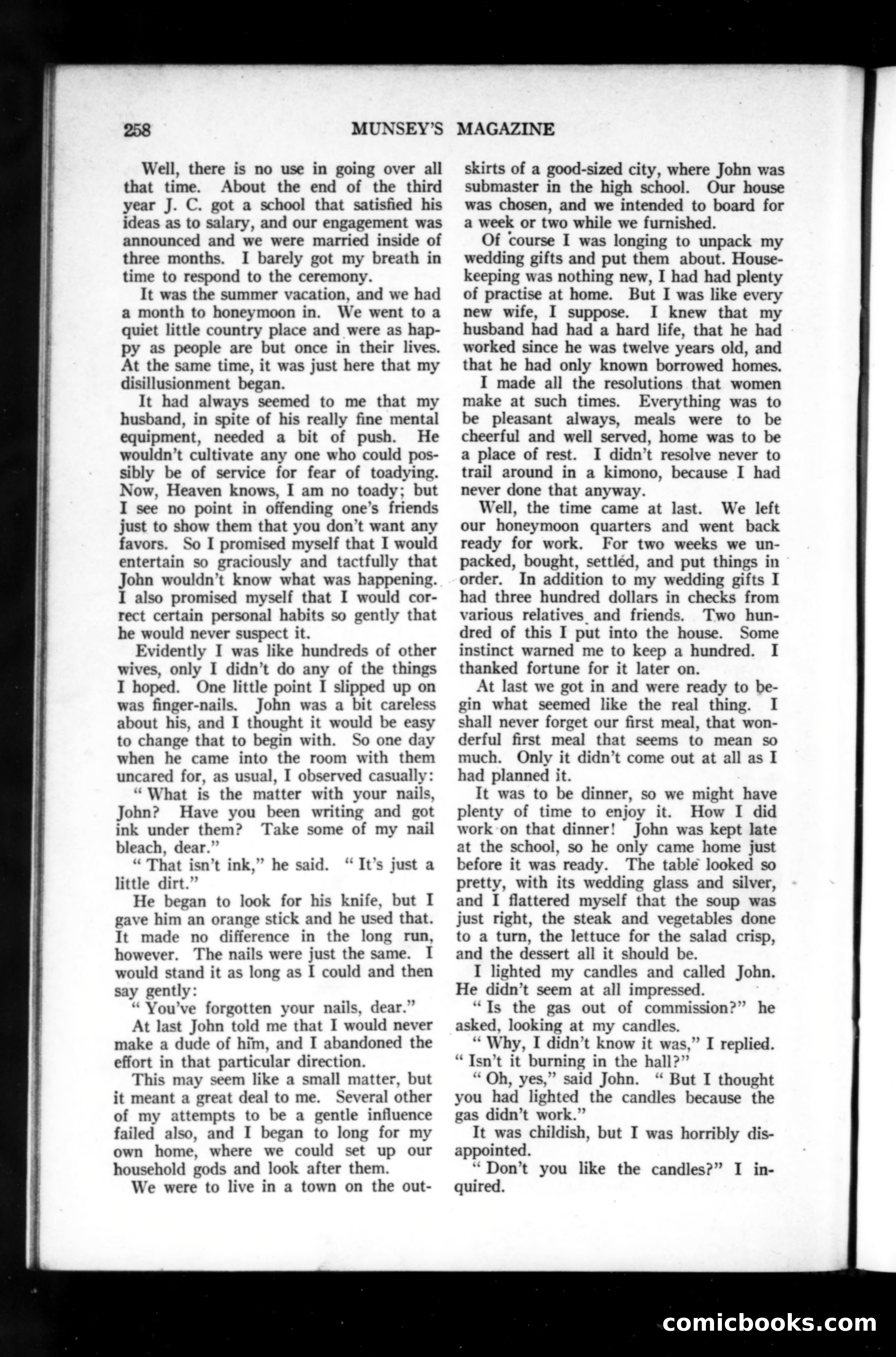 Munsey's Magazine, July 1914 — page 26 of 232
