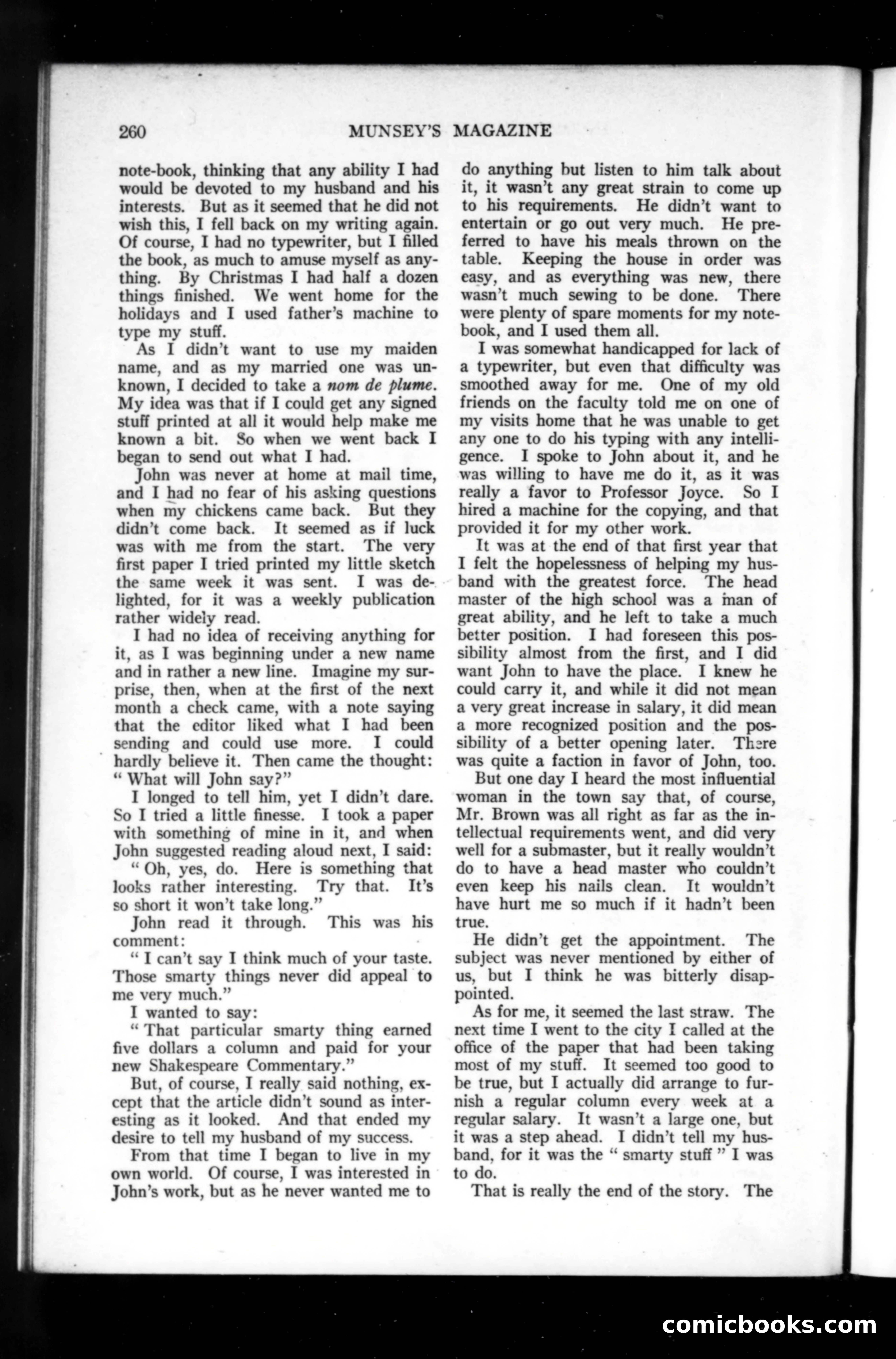 Munsey's Magazine, July 1914 — page 28 of 232