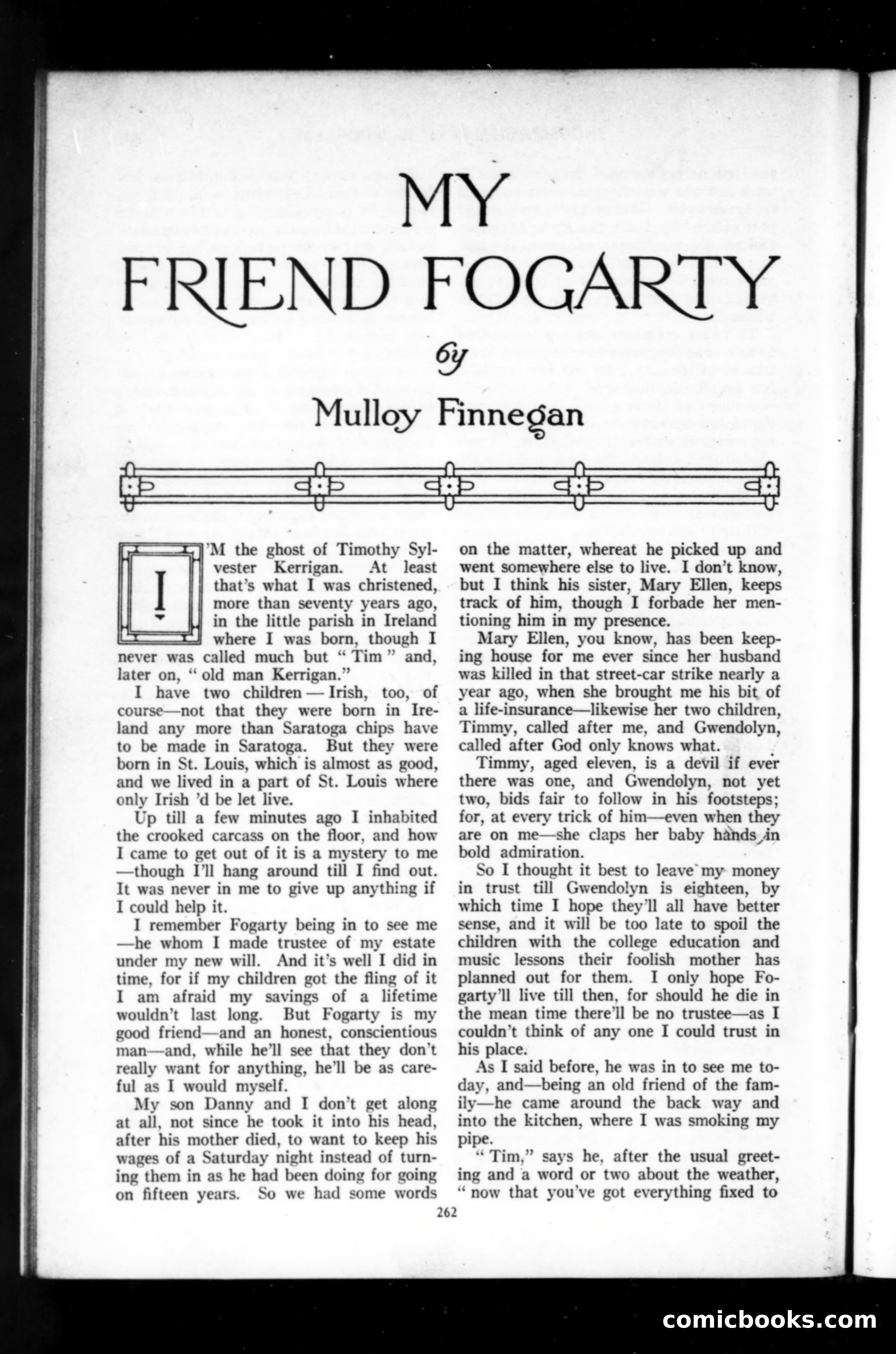 Munsey's Magazine, July 1914 — page 30 of 232