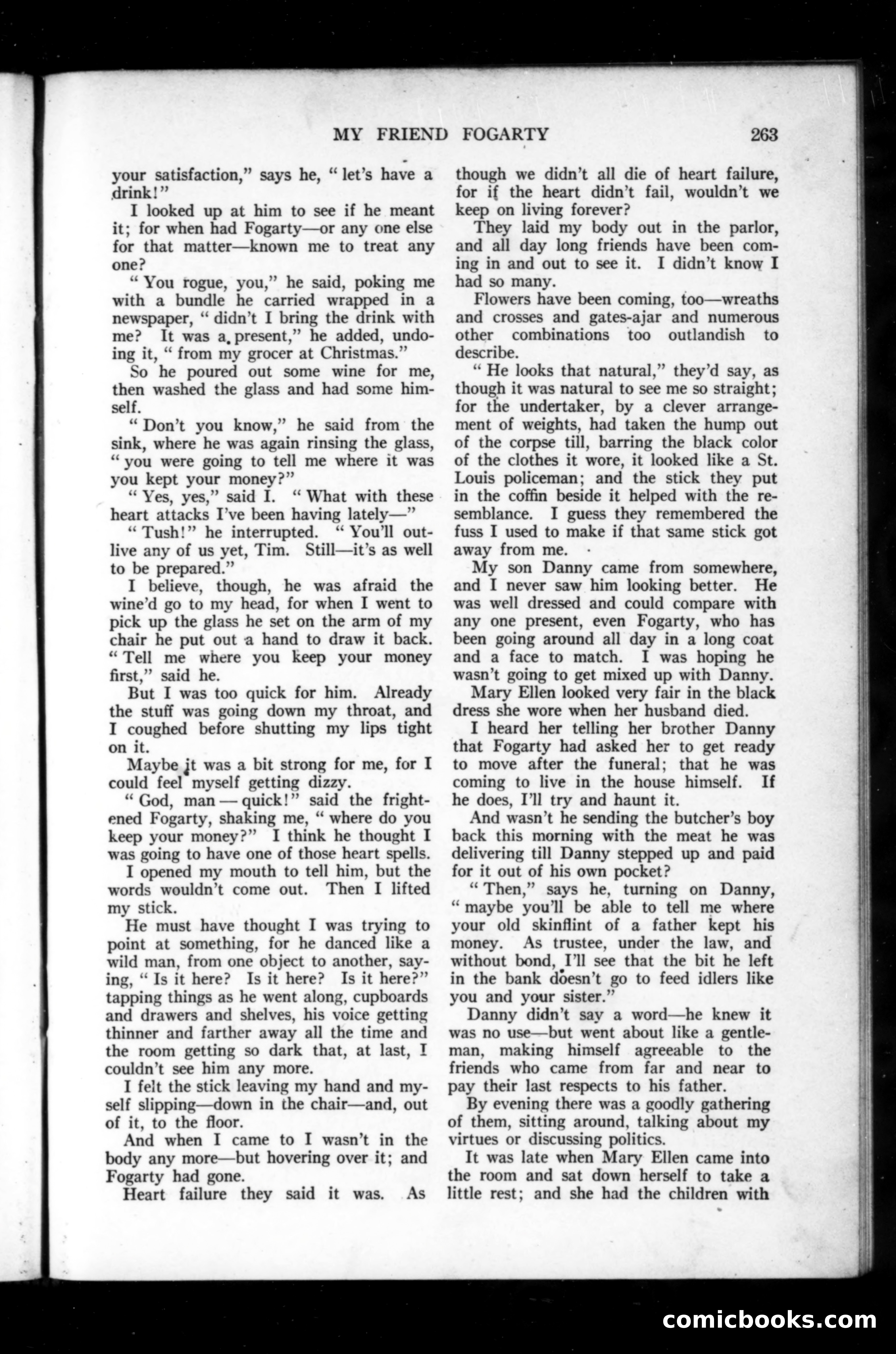 Munsey's Magazine, July 1914 — page 31 of 232
