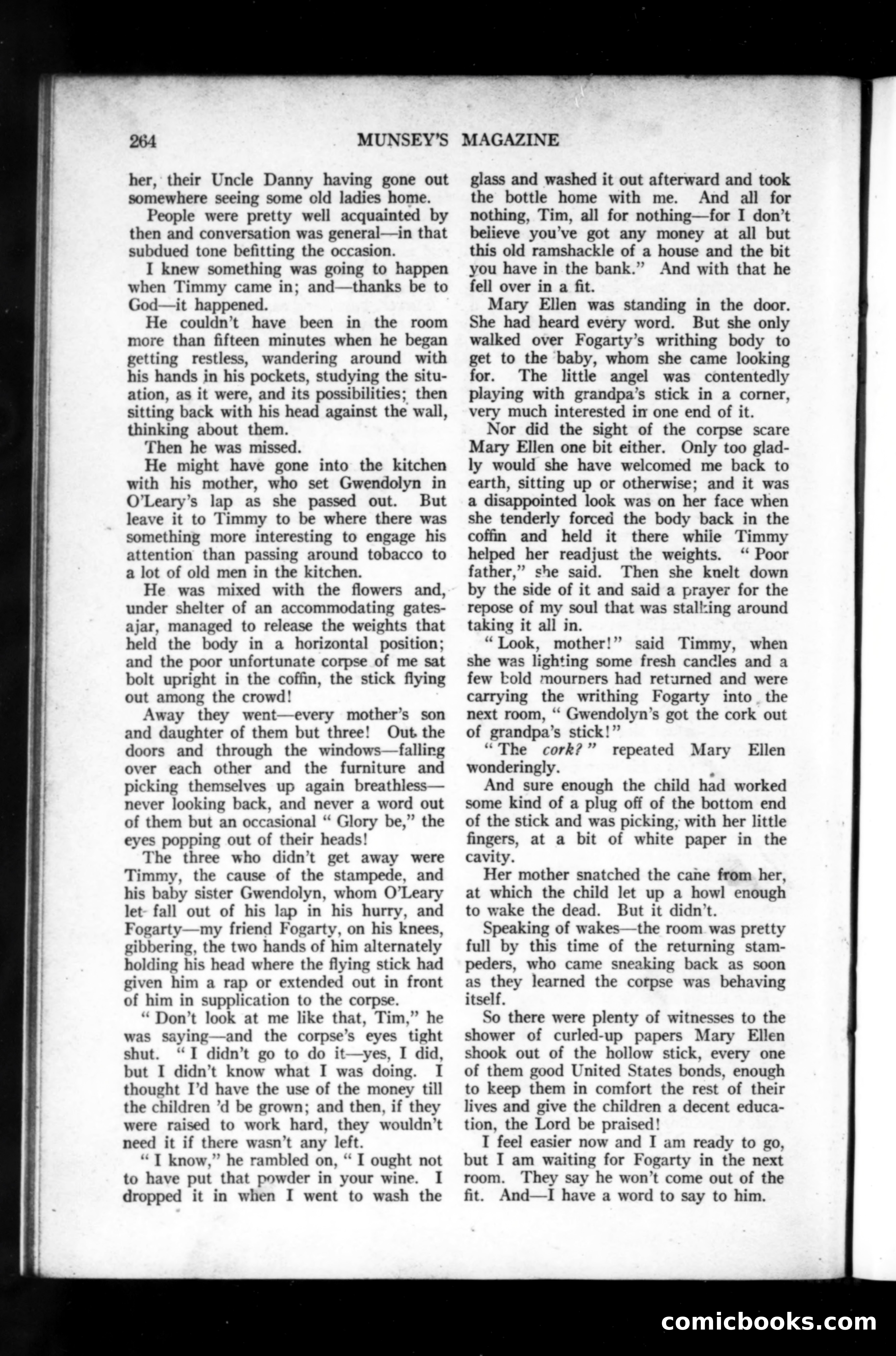 Munsey's Magazine, July 1914 — page 32 of 232