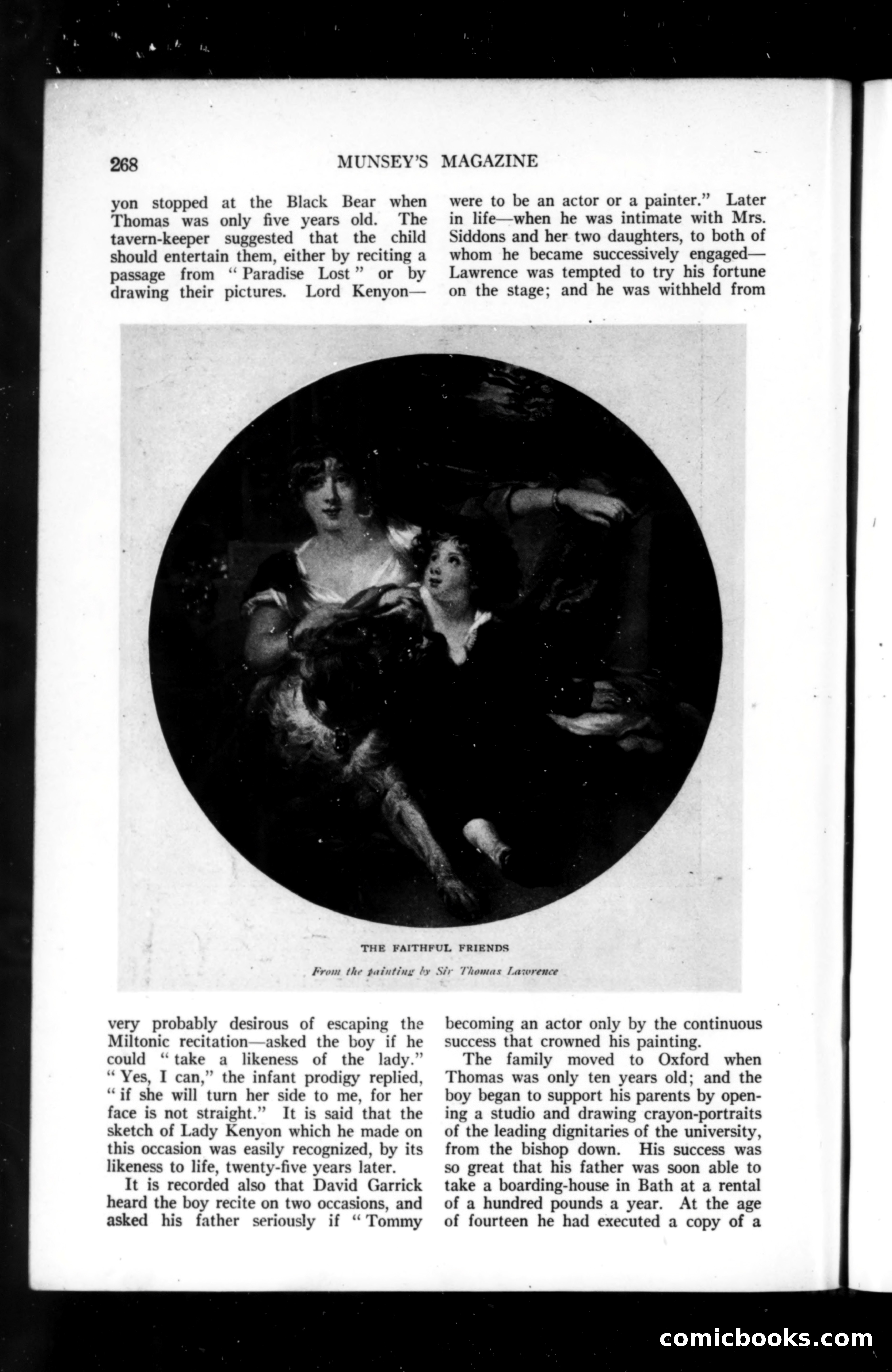 Munsey's Magazine, July 1914 — page 36 of 232