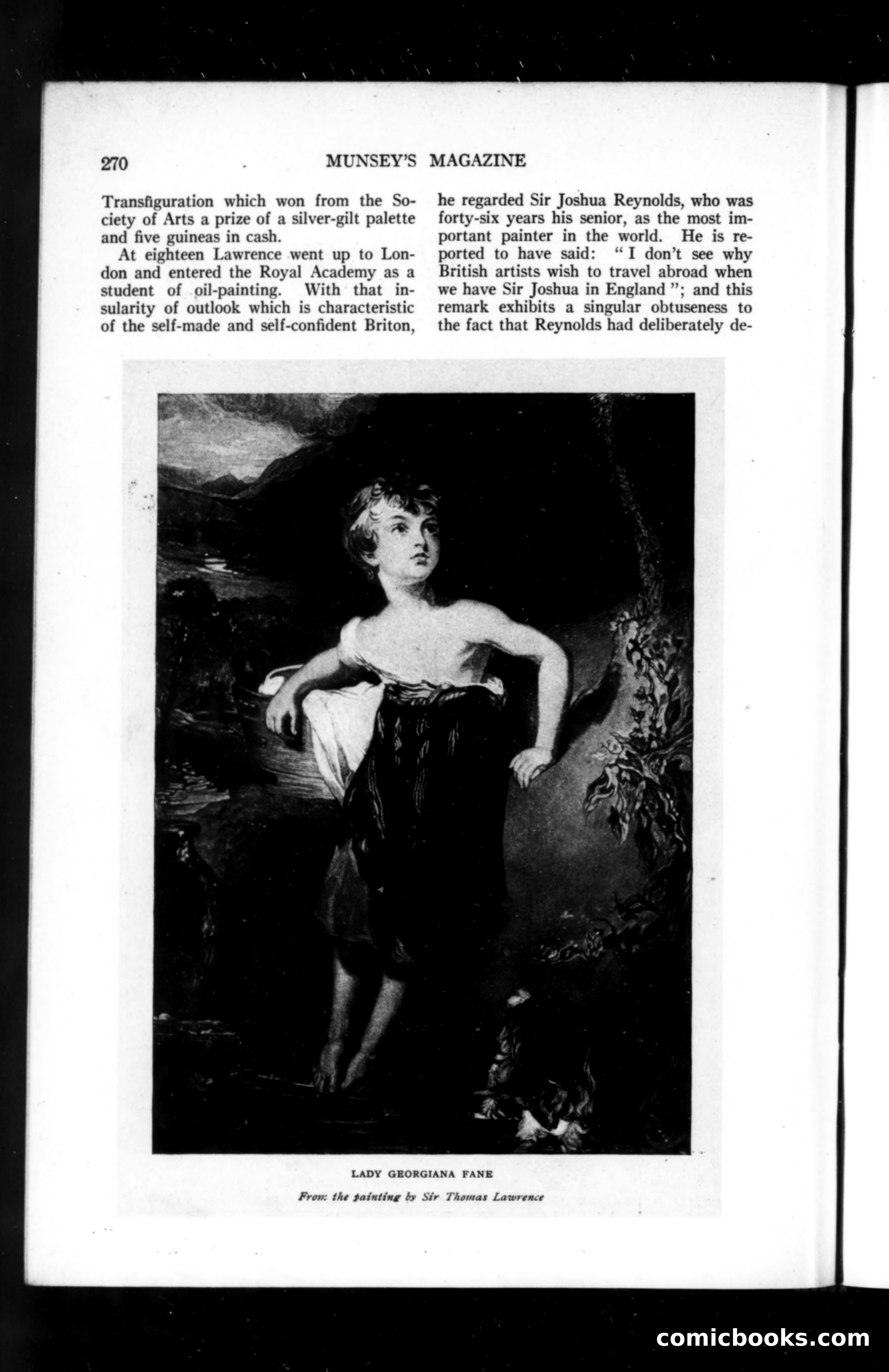 Munsey's Magazine, July 1914 — page 38 of 232