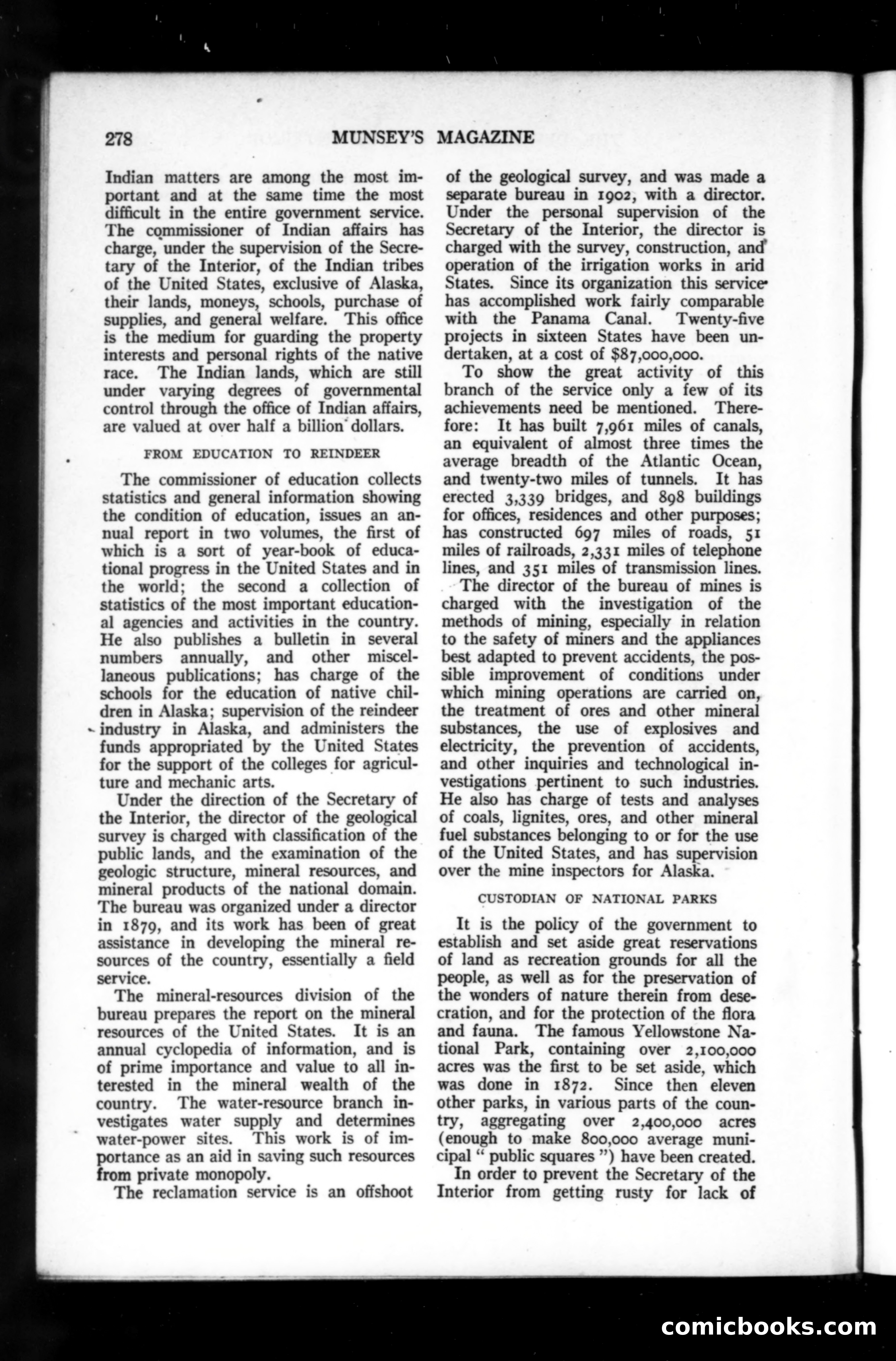 Munsey's Magazine, July 1914 — page 46 of 232