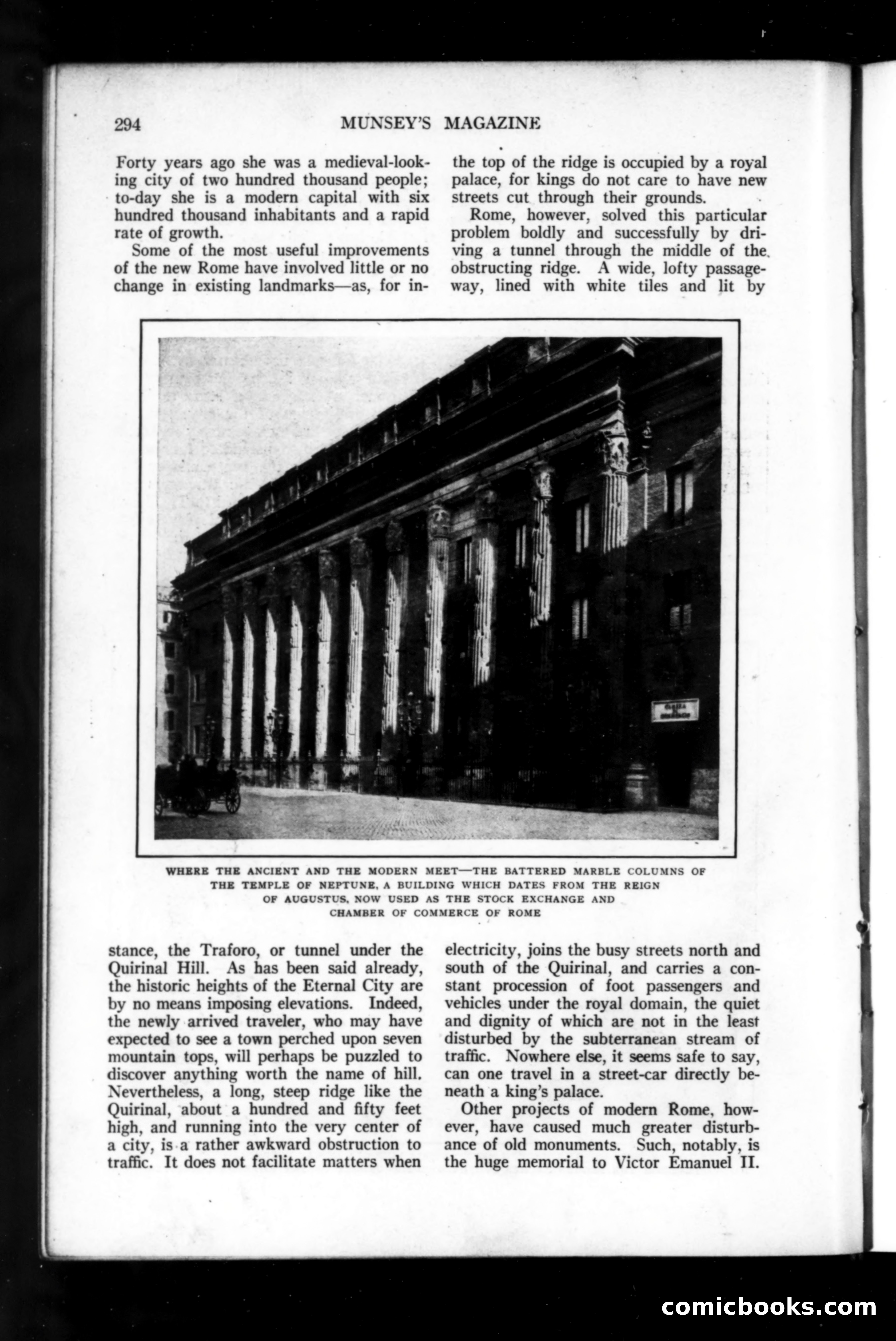 Munsey's Magazine, July 1914 — page 62 of 232