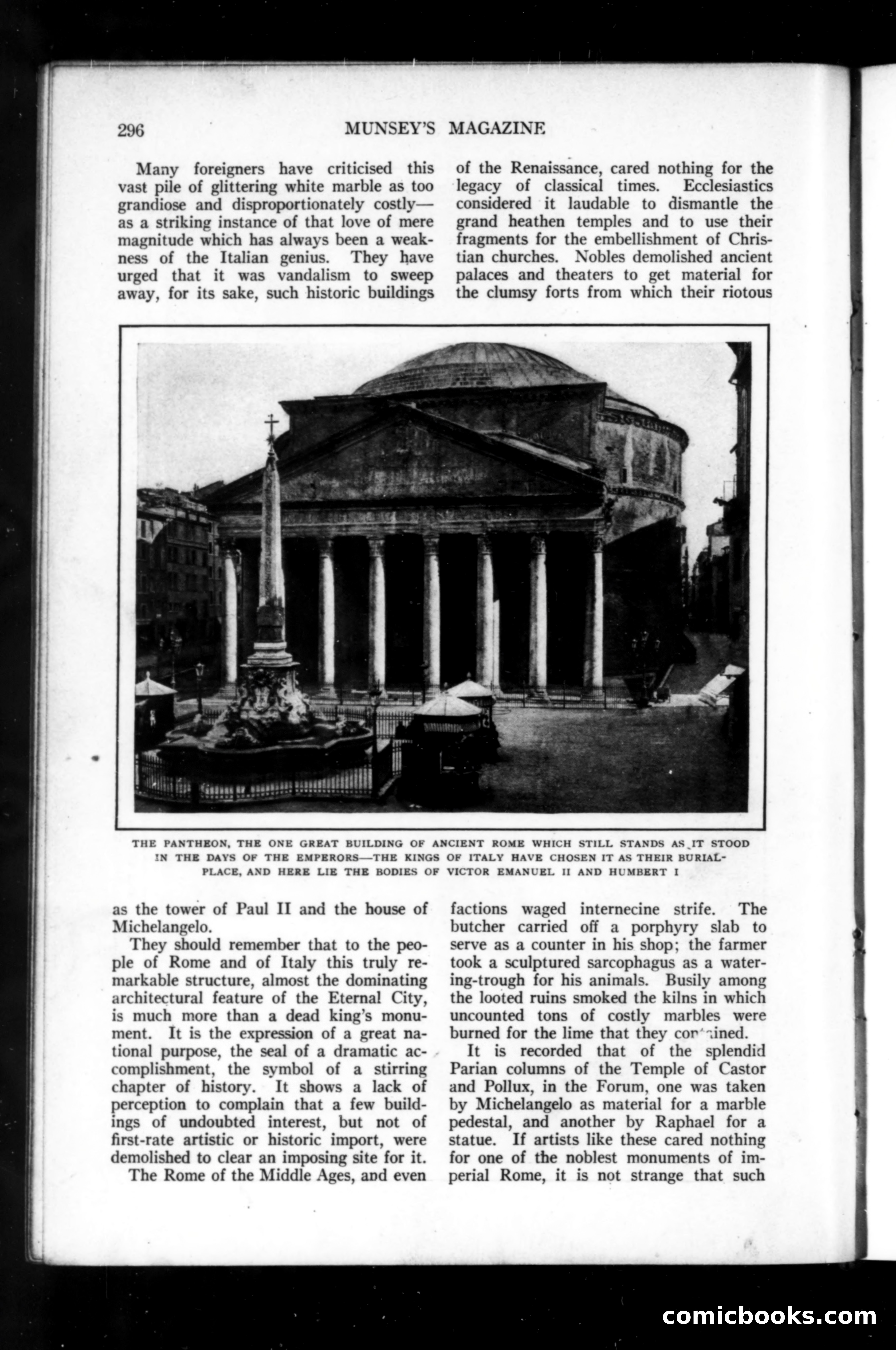 Munsey's Magazine, July 1914 — page 64 of 232