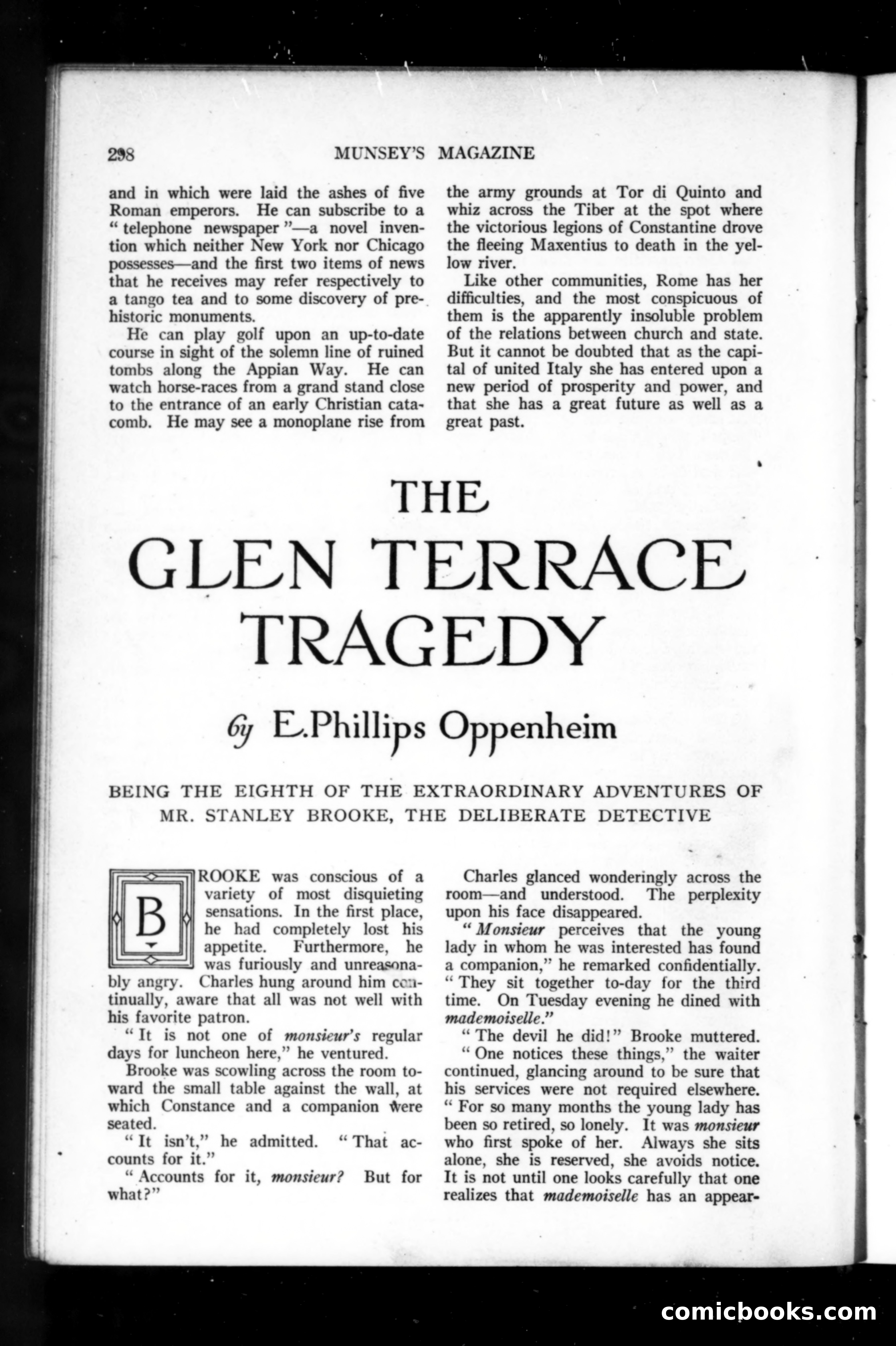 Munsey's Magazine, July 1914 — page 66 of 232