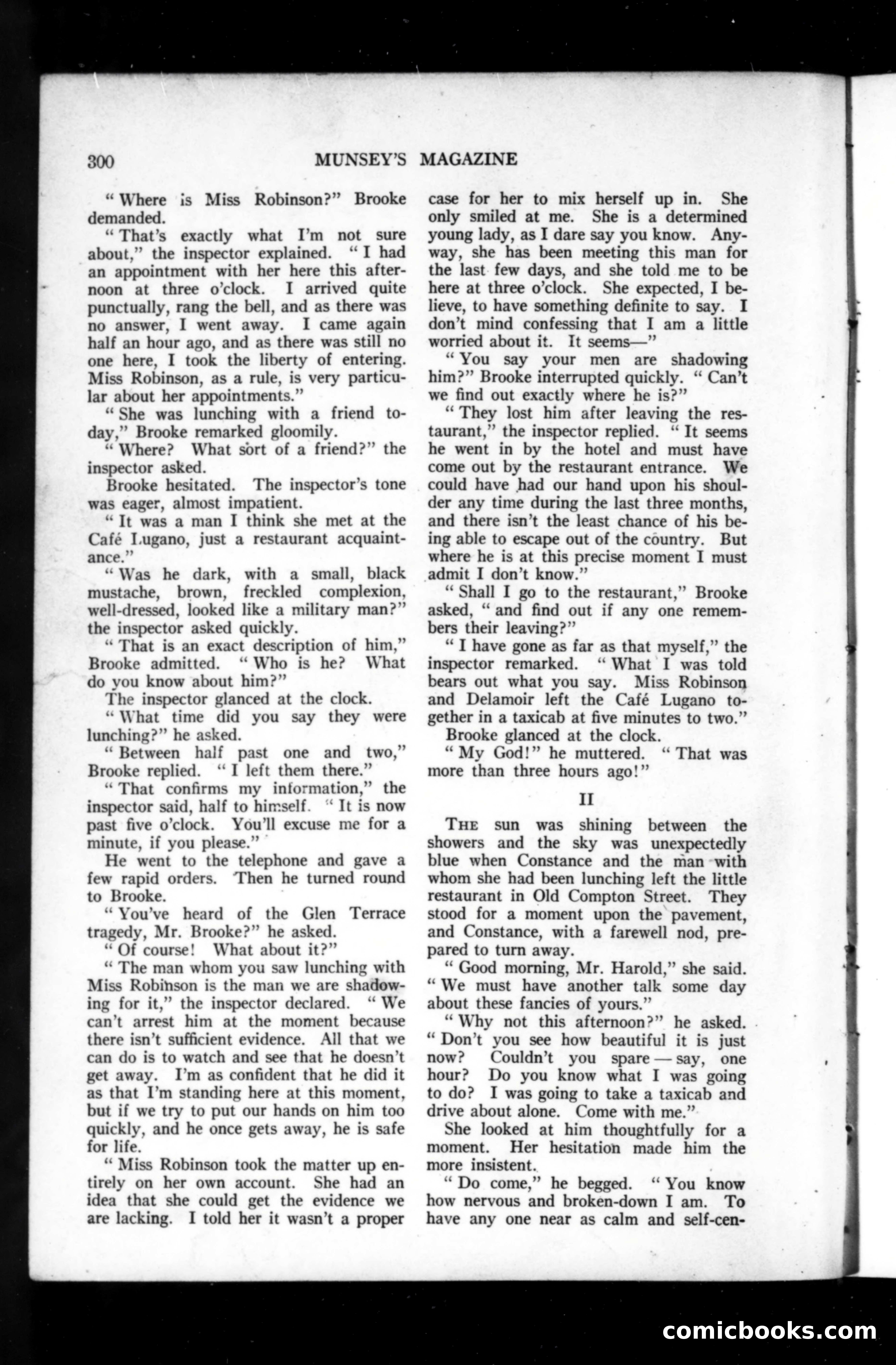 Munsey's Magazine, July 1914 — page 68 of 232