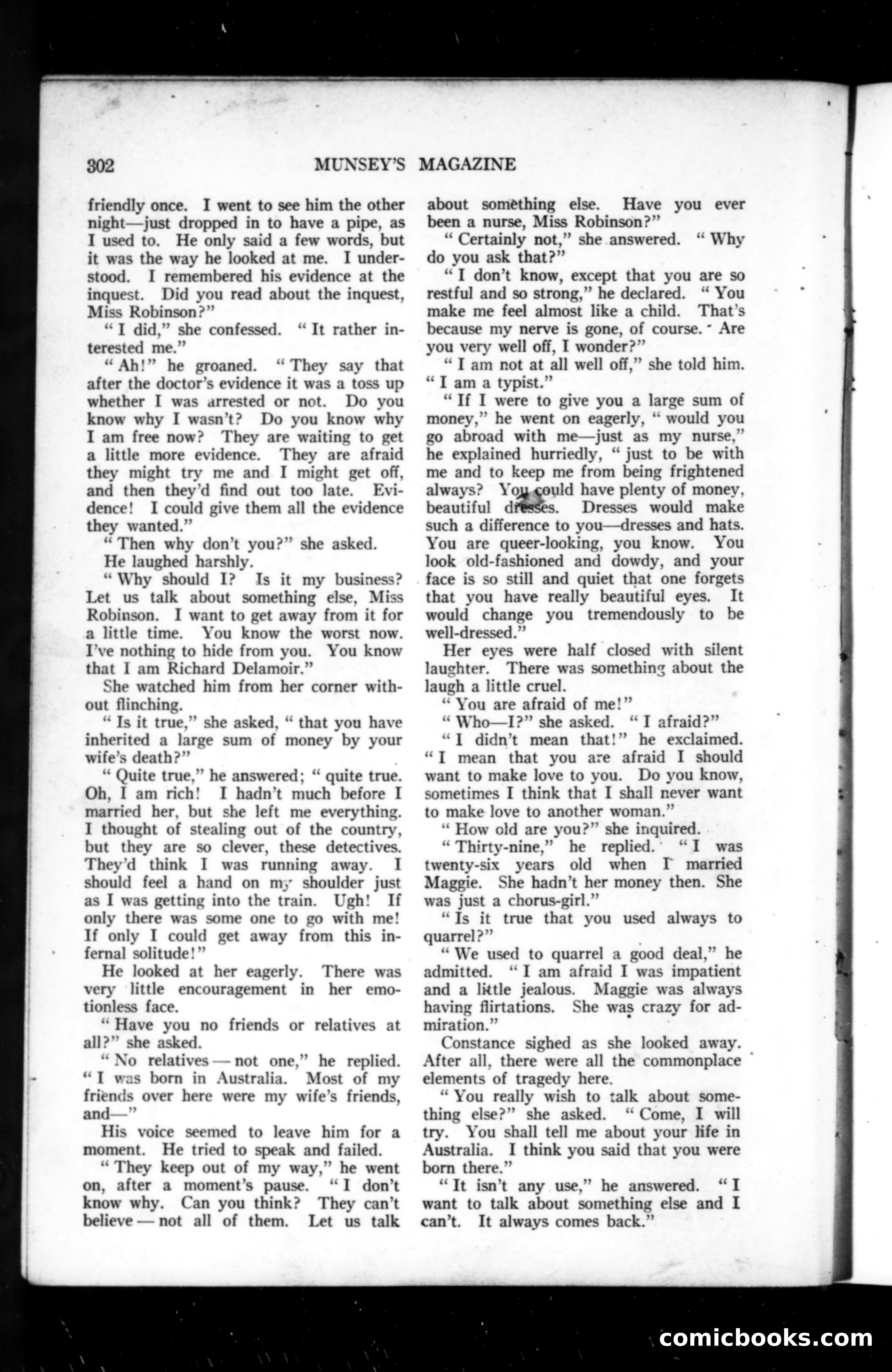 Munsey's Magazine, July 1914 — page 70 of 232