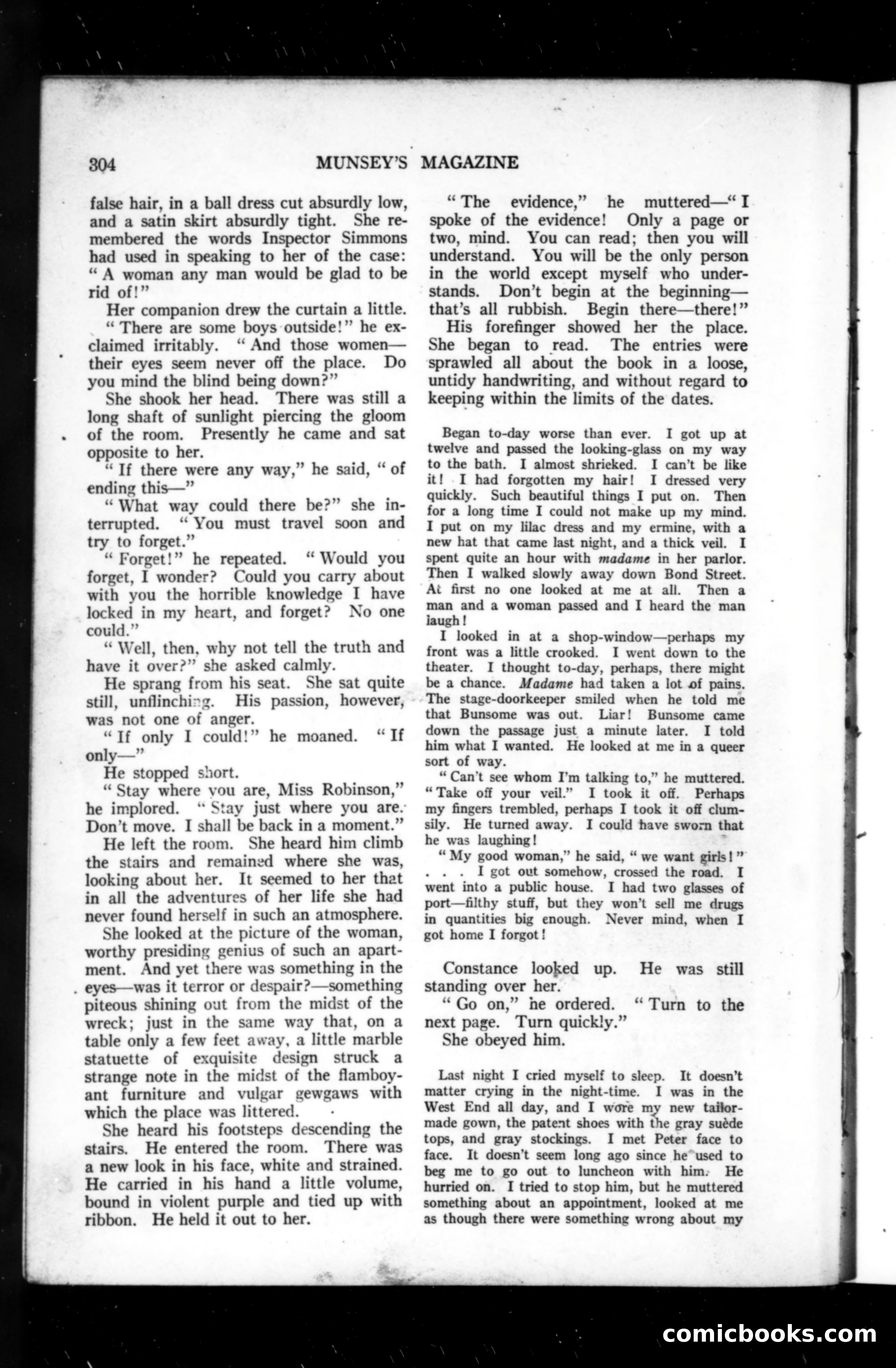 Munsey's Magazine, July 1914 — page 72 of 232