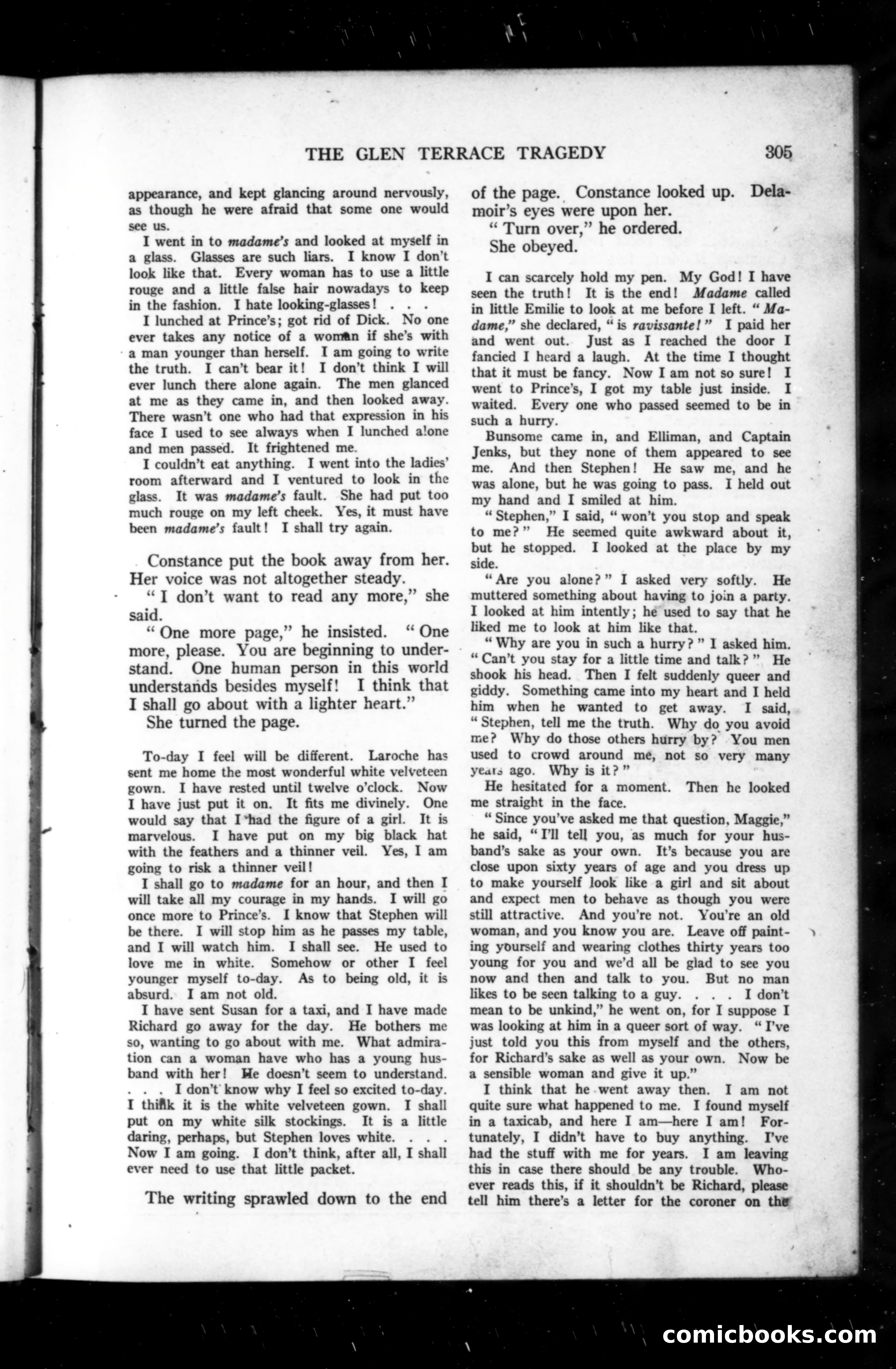 Munsey's Magazine, July 1914 — page 73 of 232