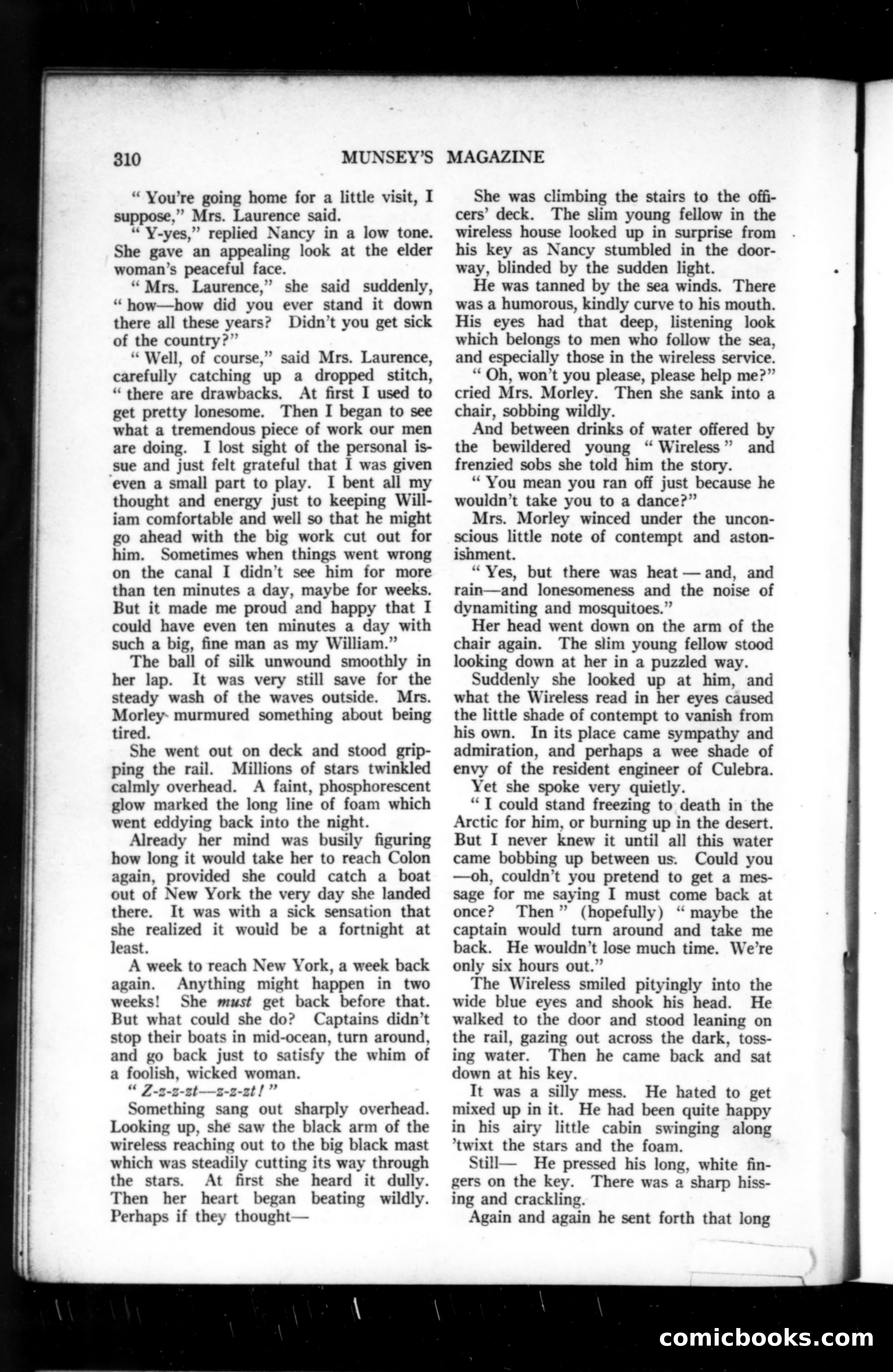 Munsey's Magazine, July 1914 — page 78 of 232