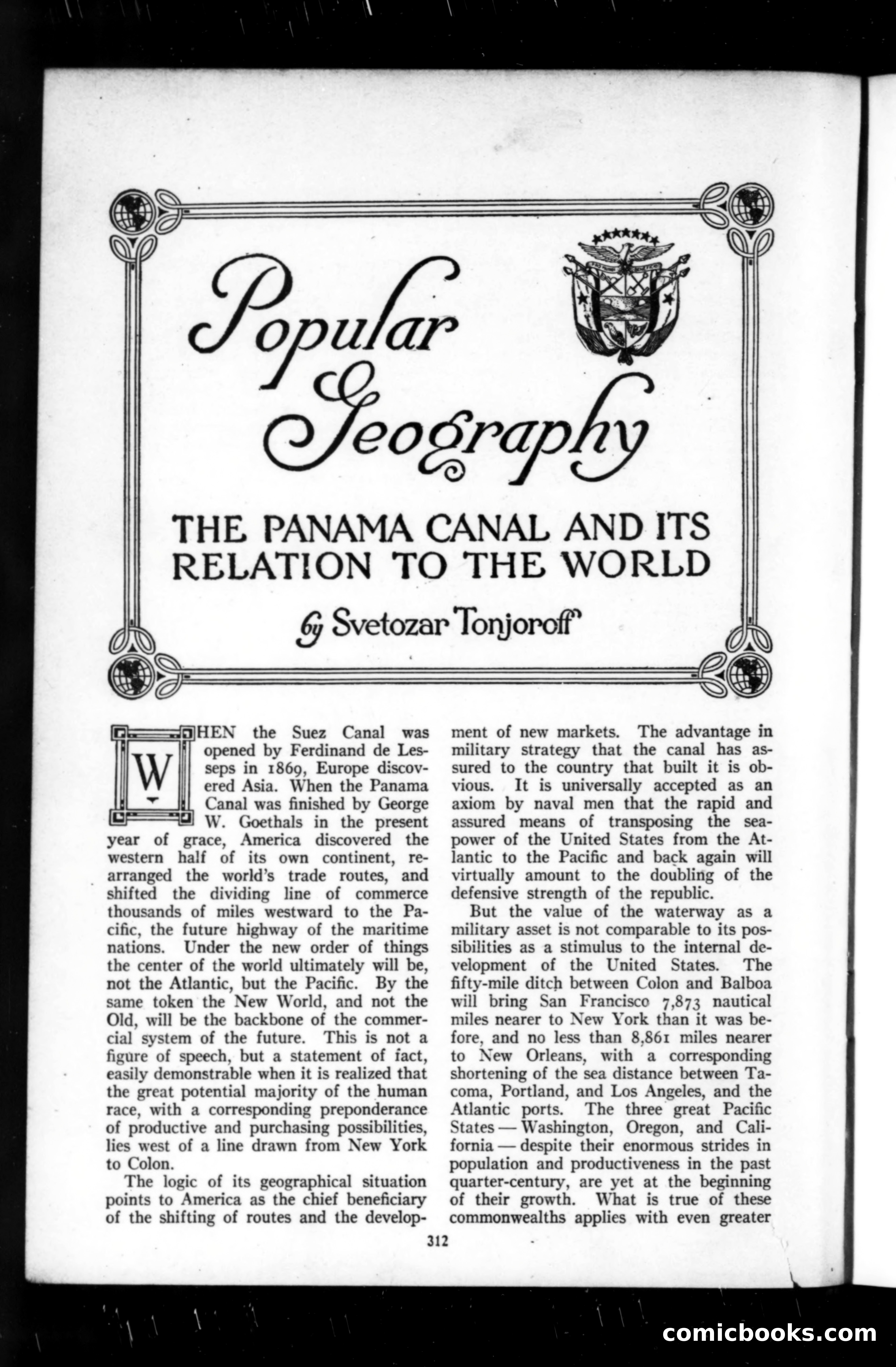 Munsey's Magazine, July 1914 — page 80 of 232