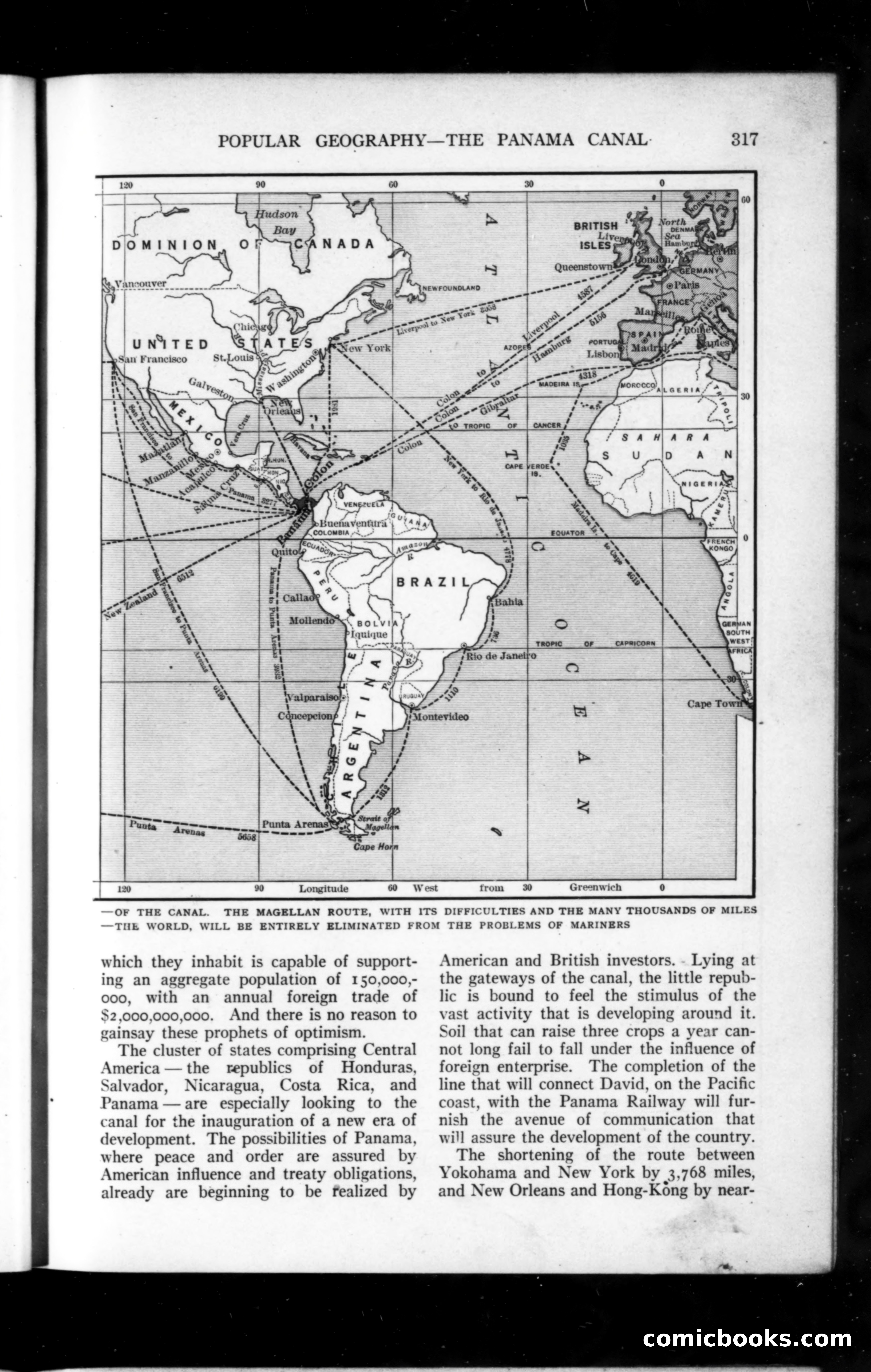 Munsey's Magazine, July 1914 — page 85 of 232