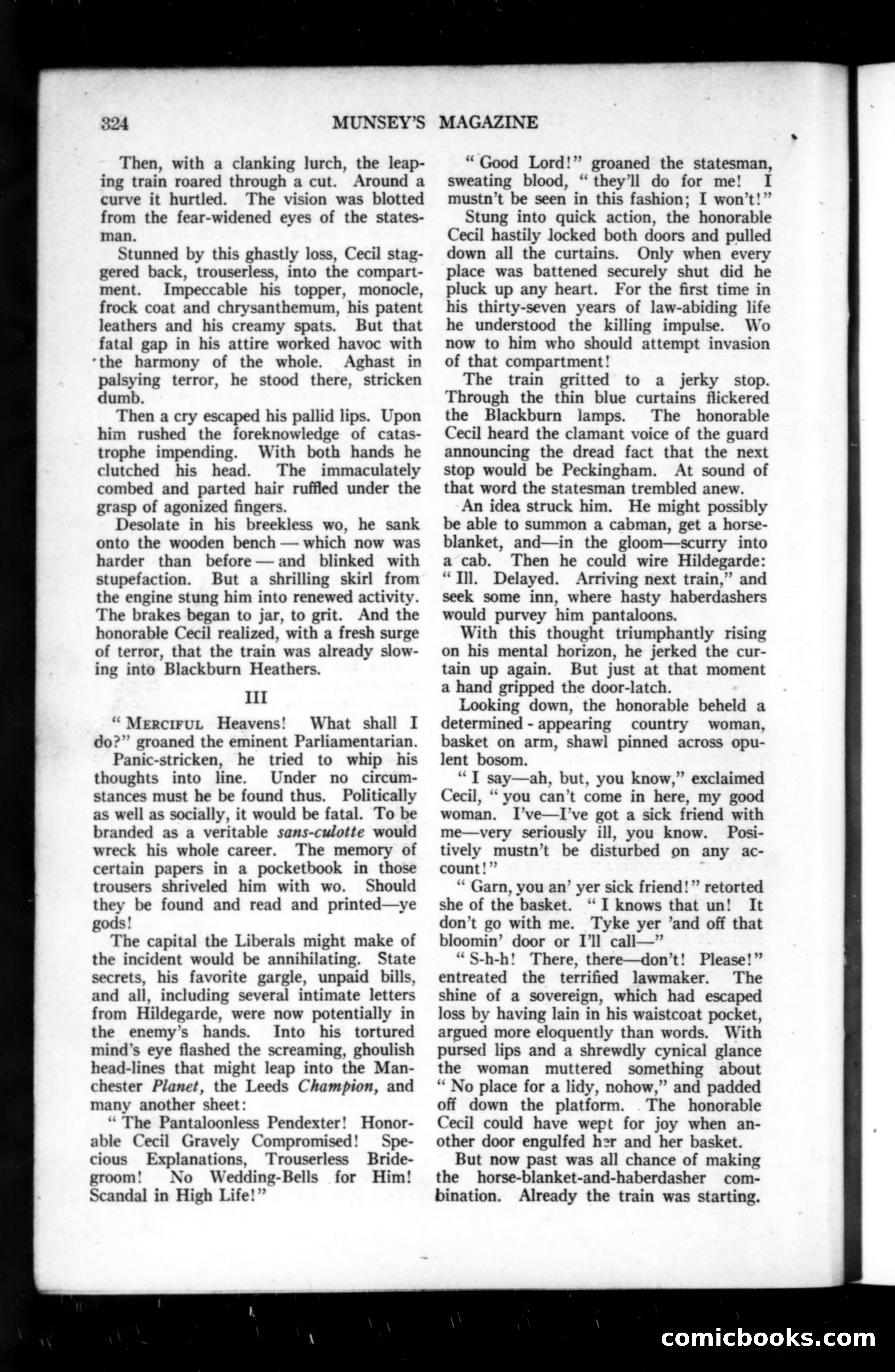 Munsey's Magazine, July 1914 — page 92 of 232