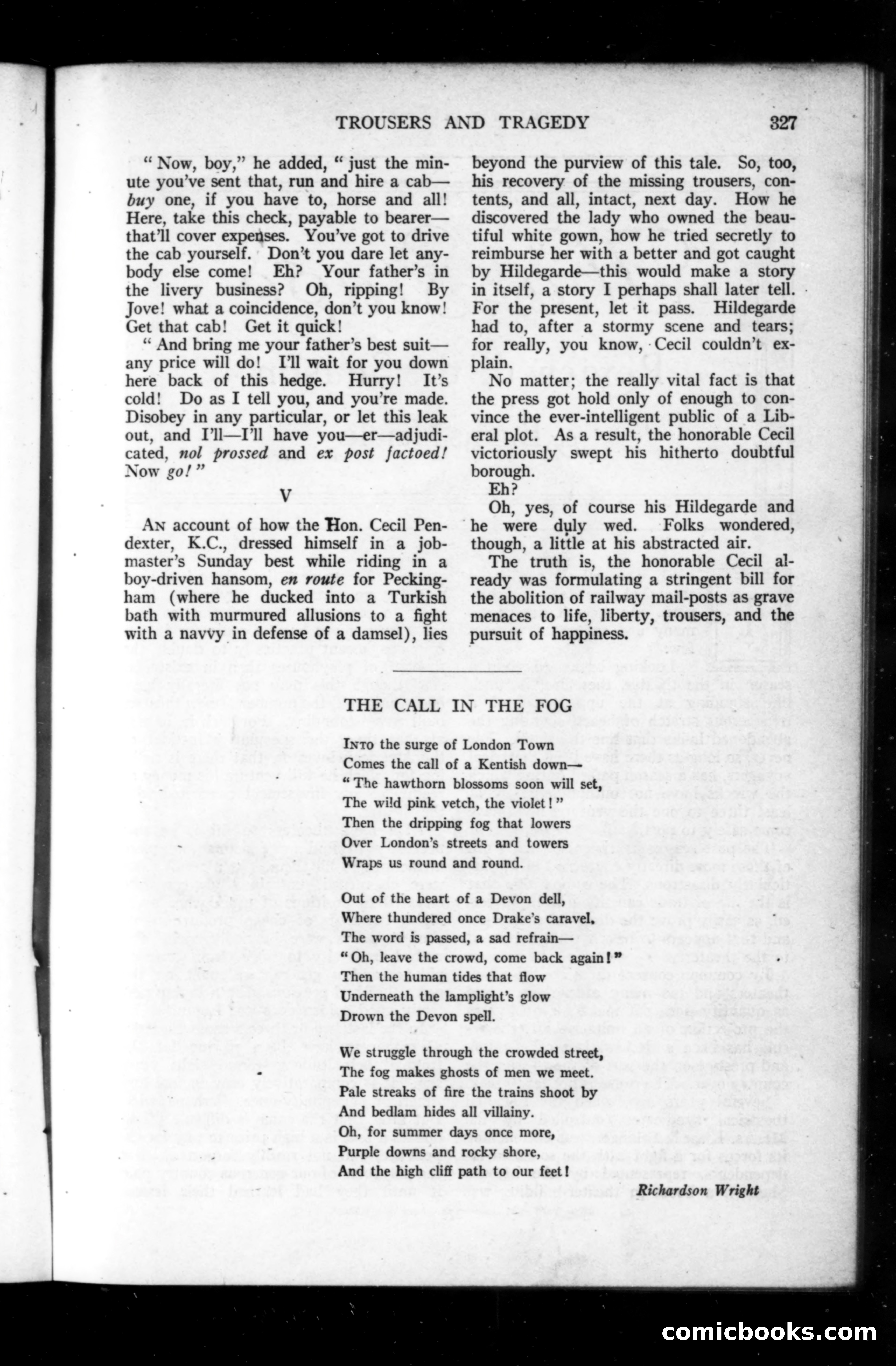 Munsey's Magazine, July 1914 — page 95 of 232