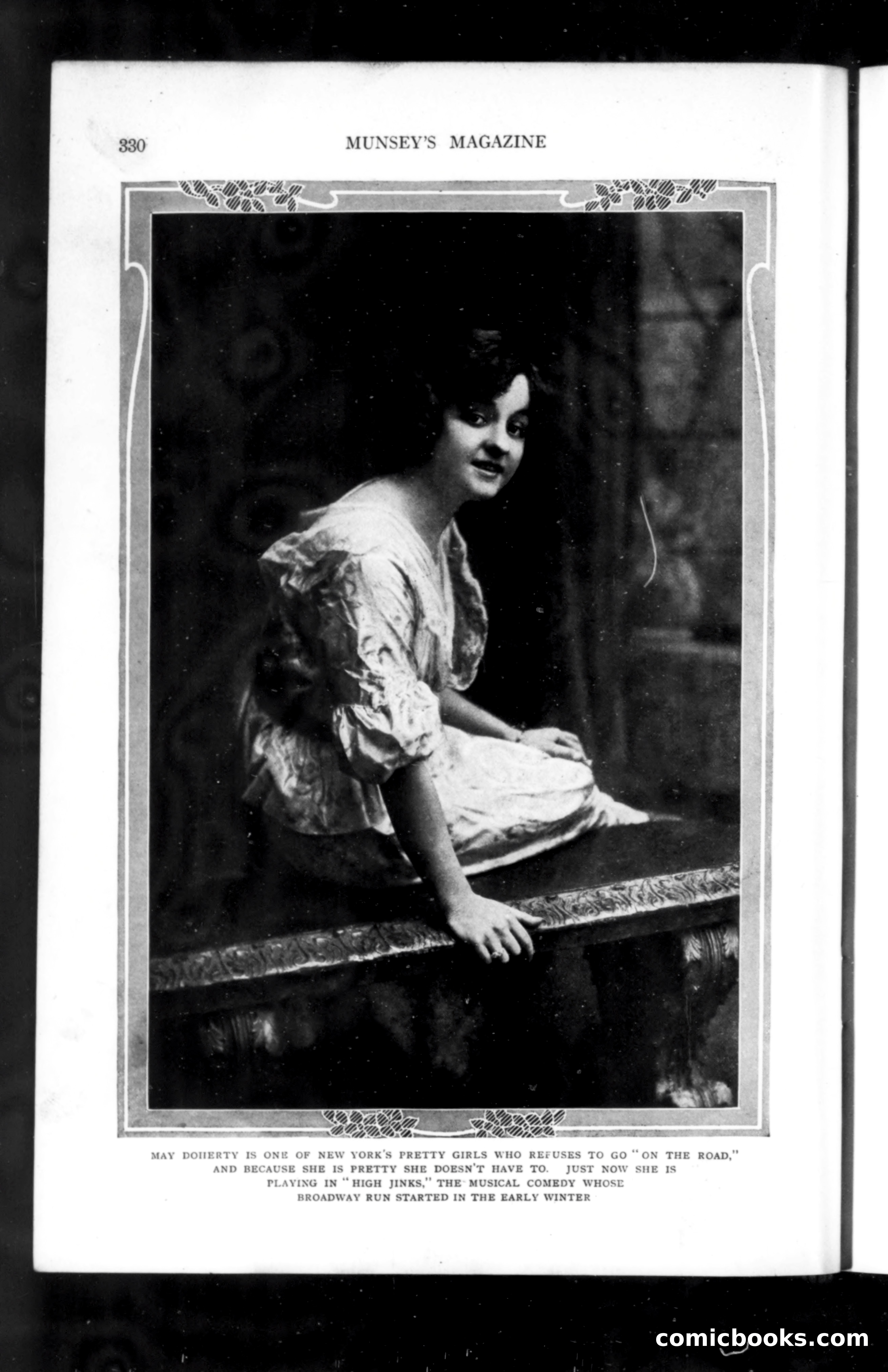 Munsey's Magazine, July 1914 — page 98 of 232
