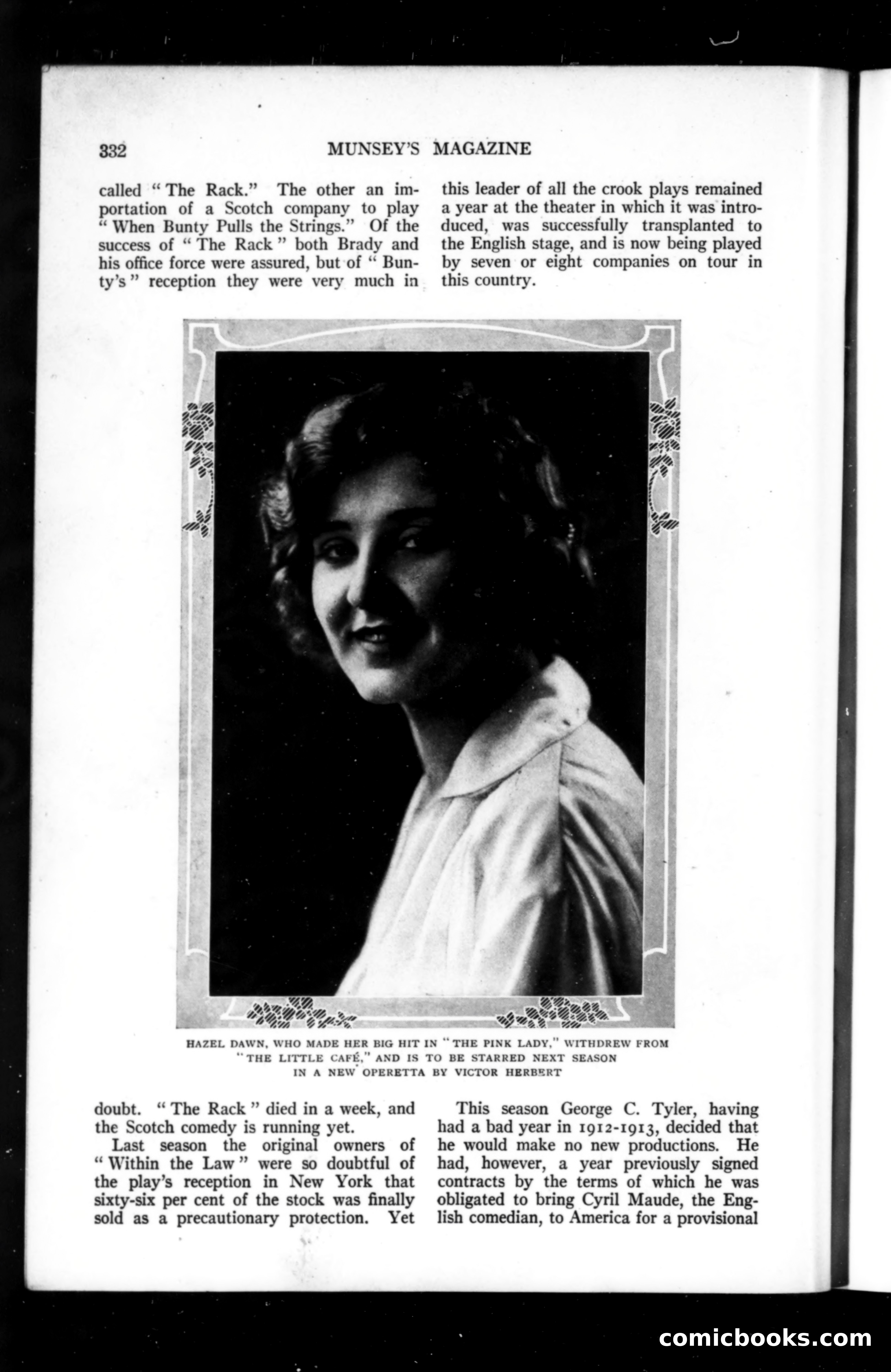 Munsey's Magazine, July 1914 — page 100 of 232