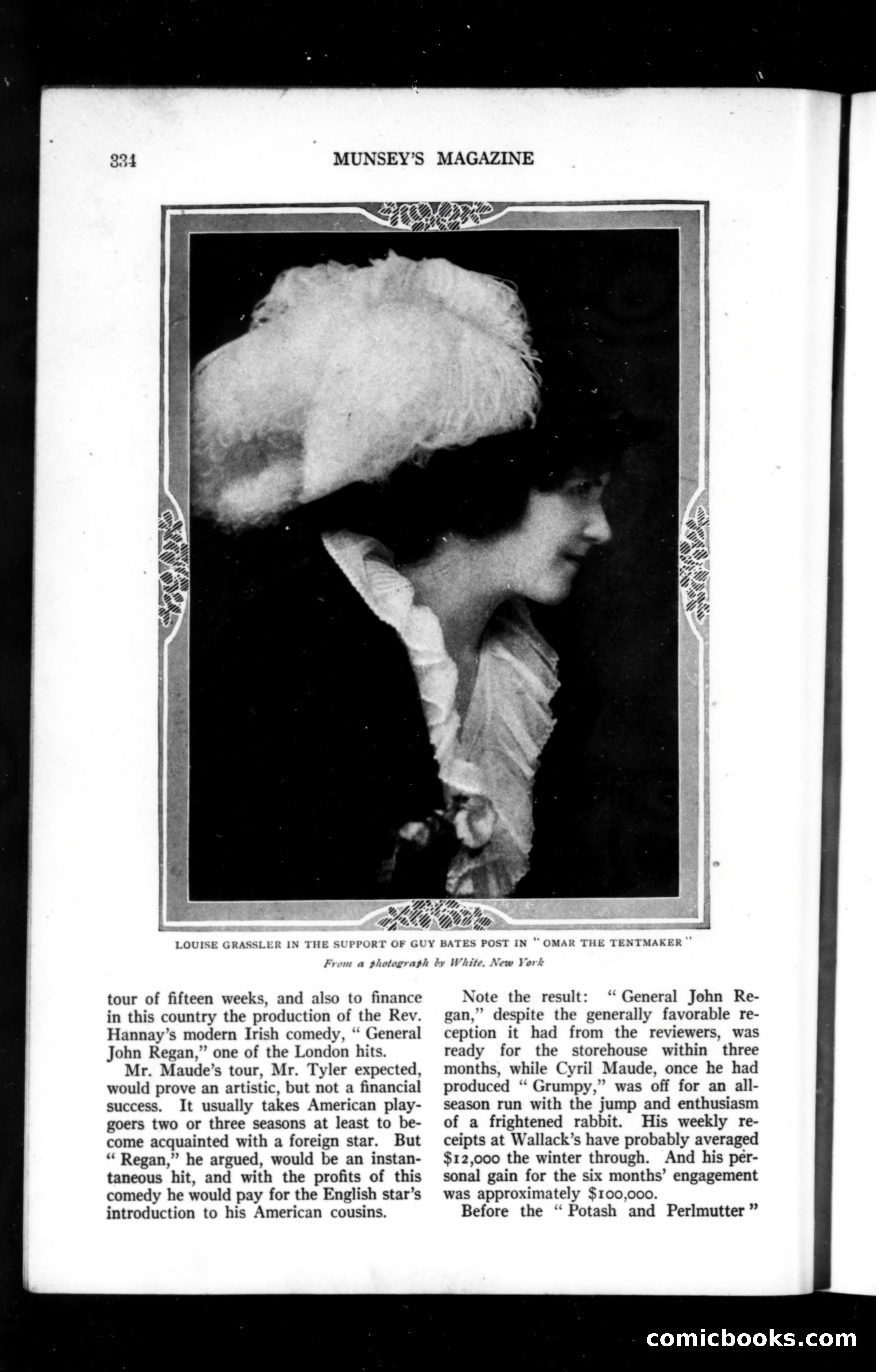 Munsey's Magazine, July 1914 — page 102 of 232