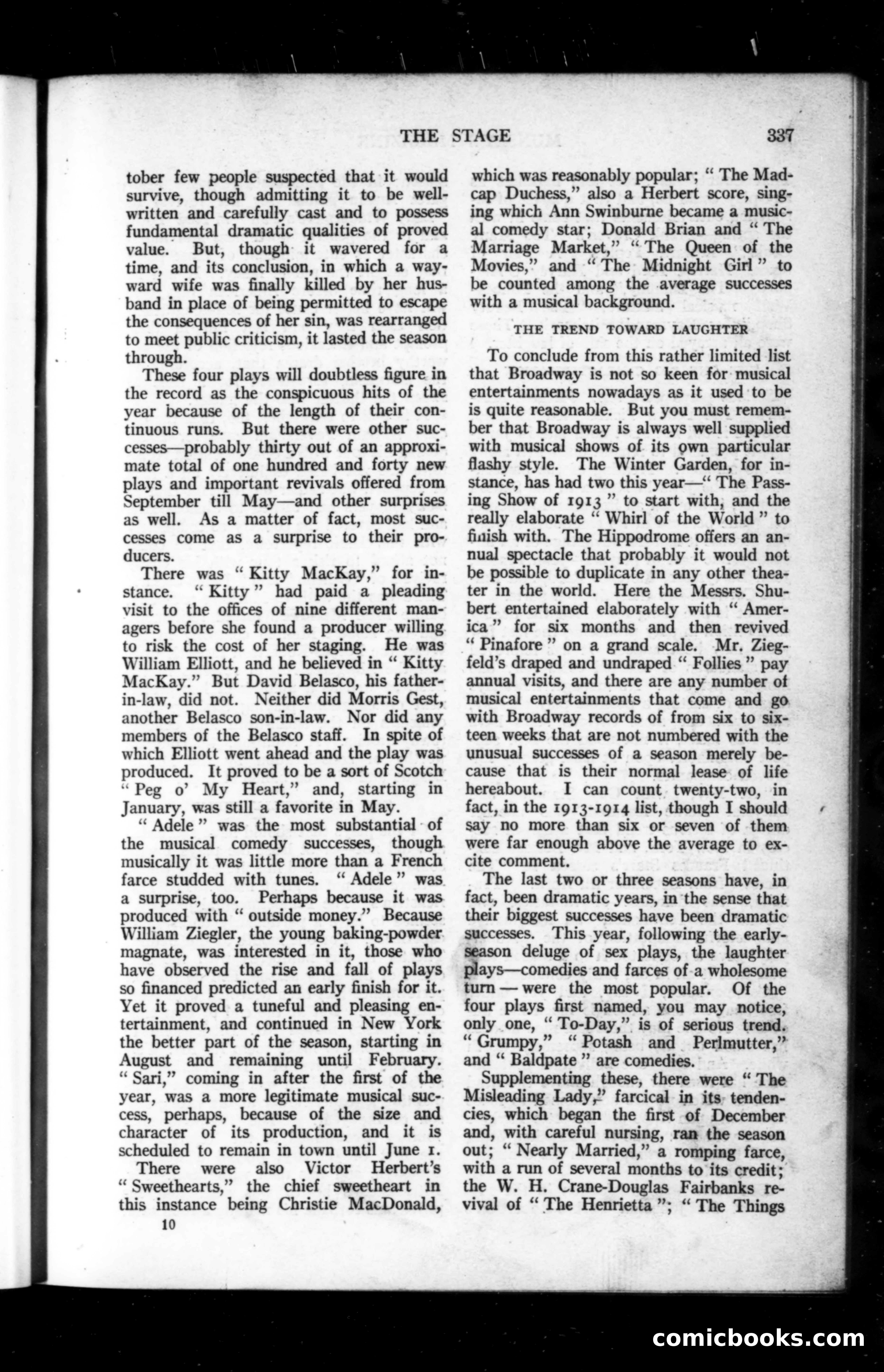Munsey's Magazine, July 1914 — page 105 of 232