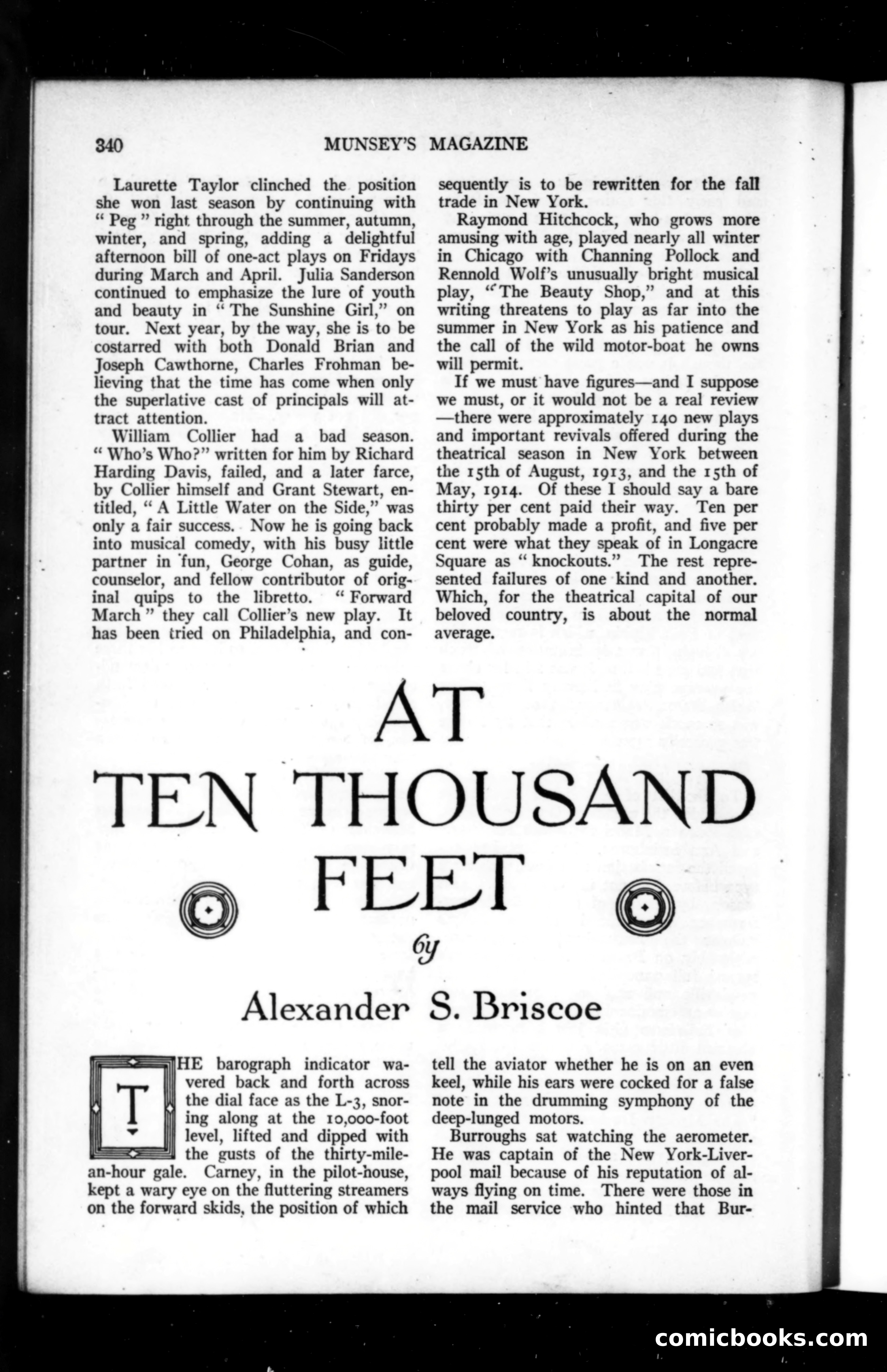 Munsey's Magazine, July 1914 — page 108 of 232