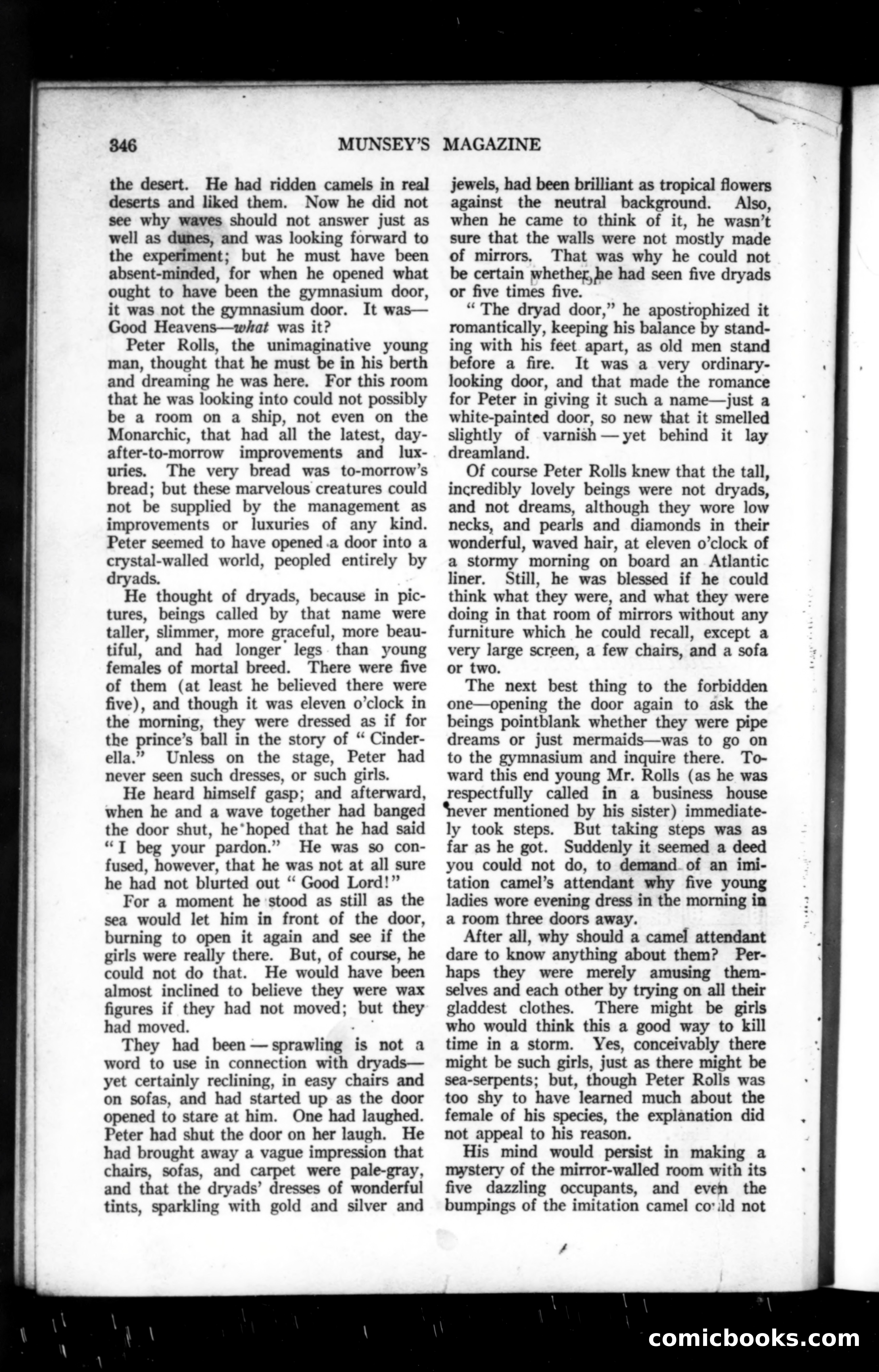 Munsey's Magazine, July 1914 — page 114 of 232