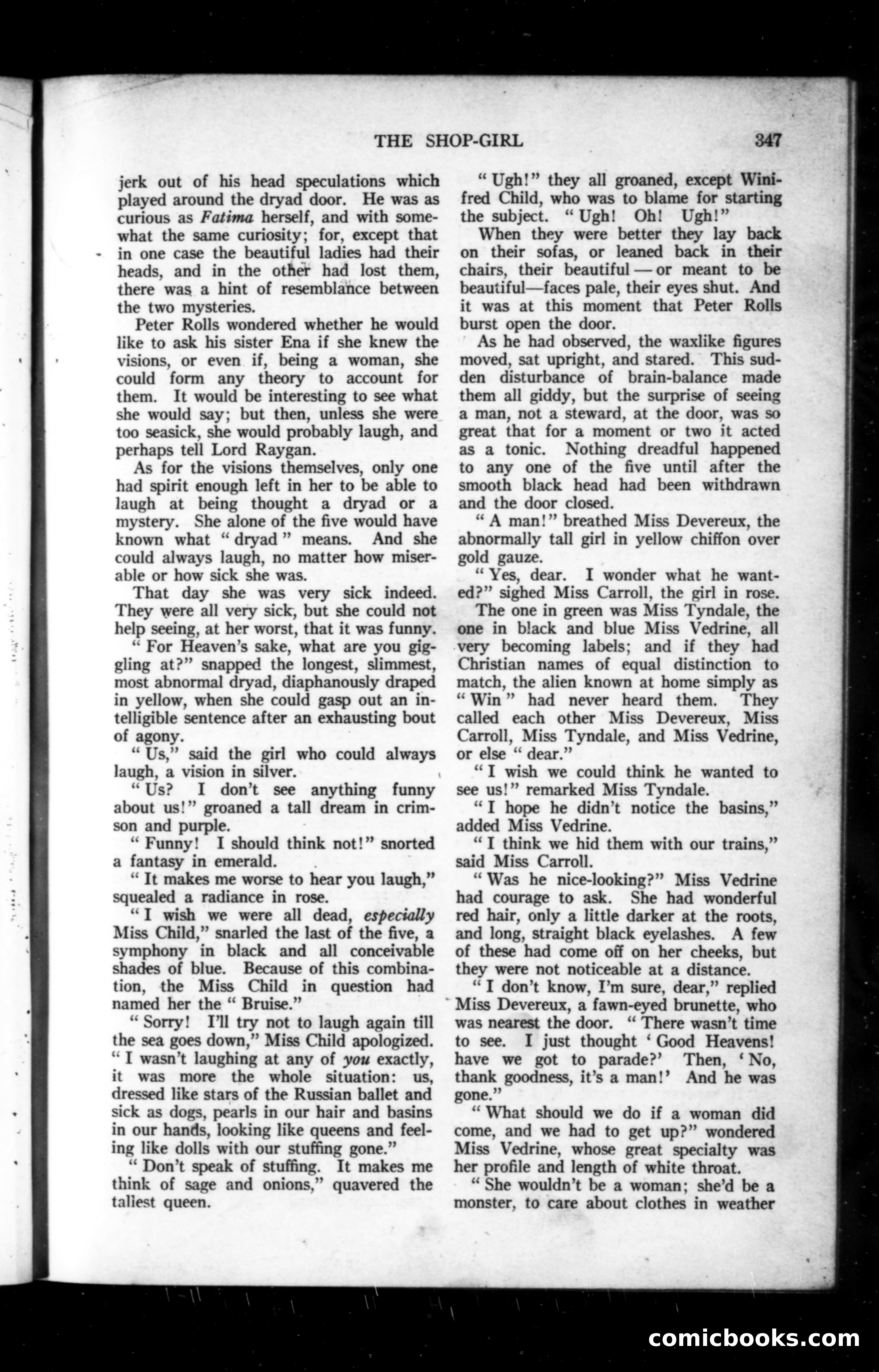 Munsey's Magazine, July 1914 — page 115 of 232