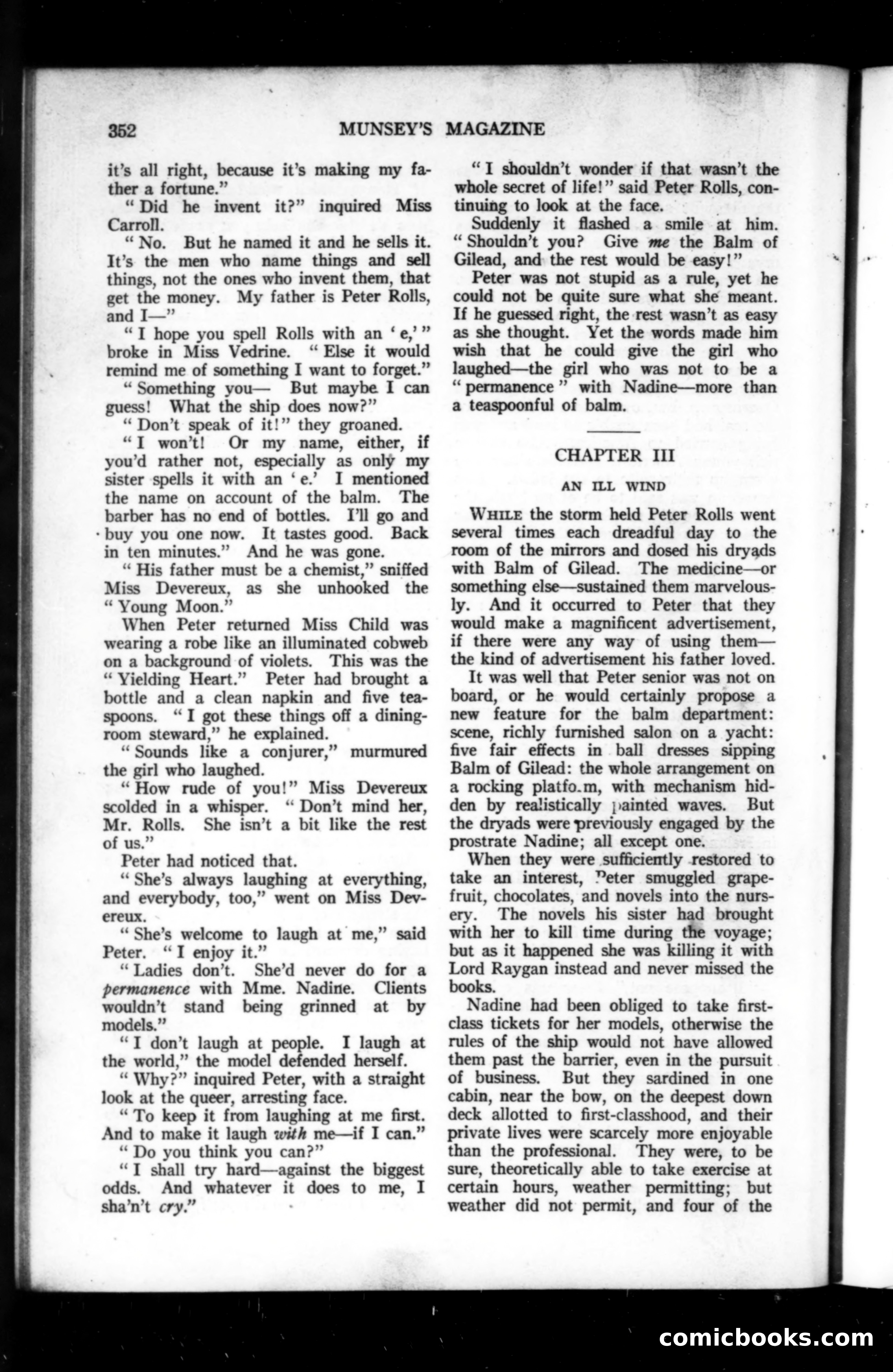 Munsey's Magazine, July 1914 — page 120 of 232
