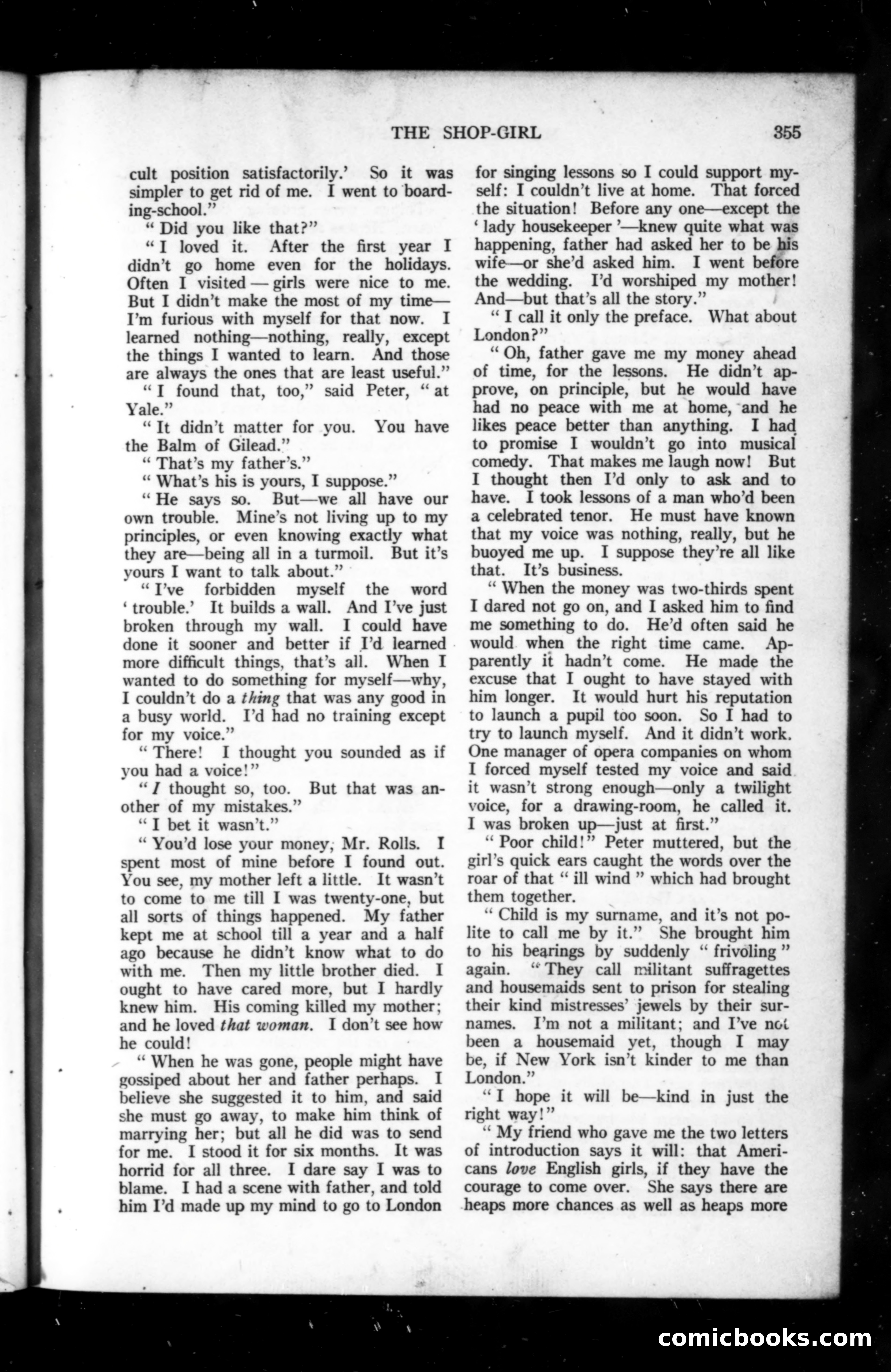 Munsey's Magazine, July 1914 — page 123 of 232