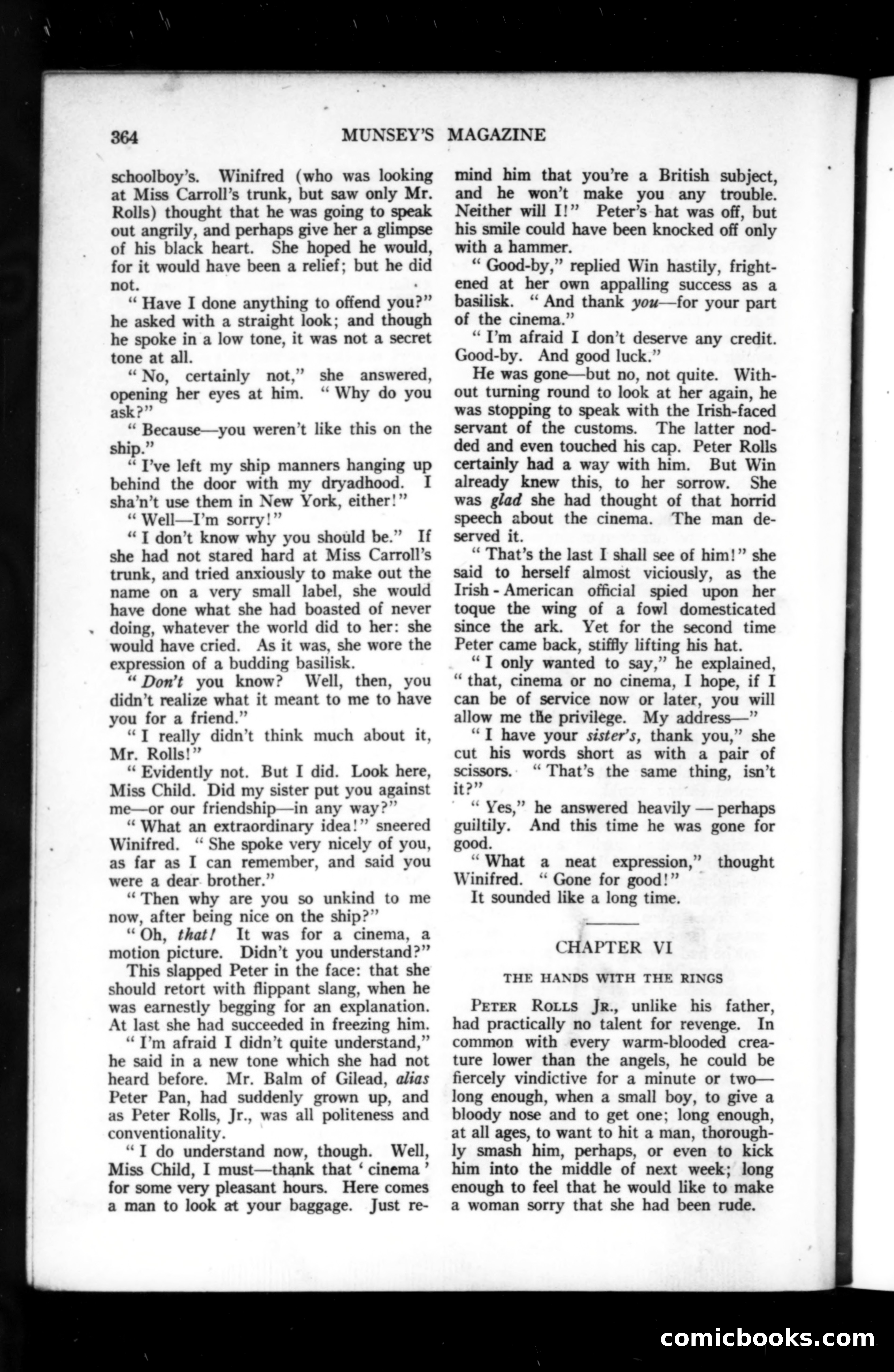 Munsey's Magazine, July 1914 — page 132 of 232