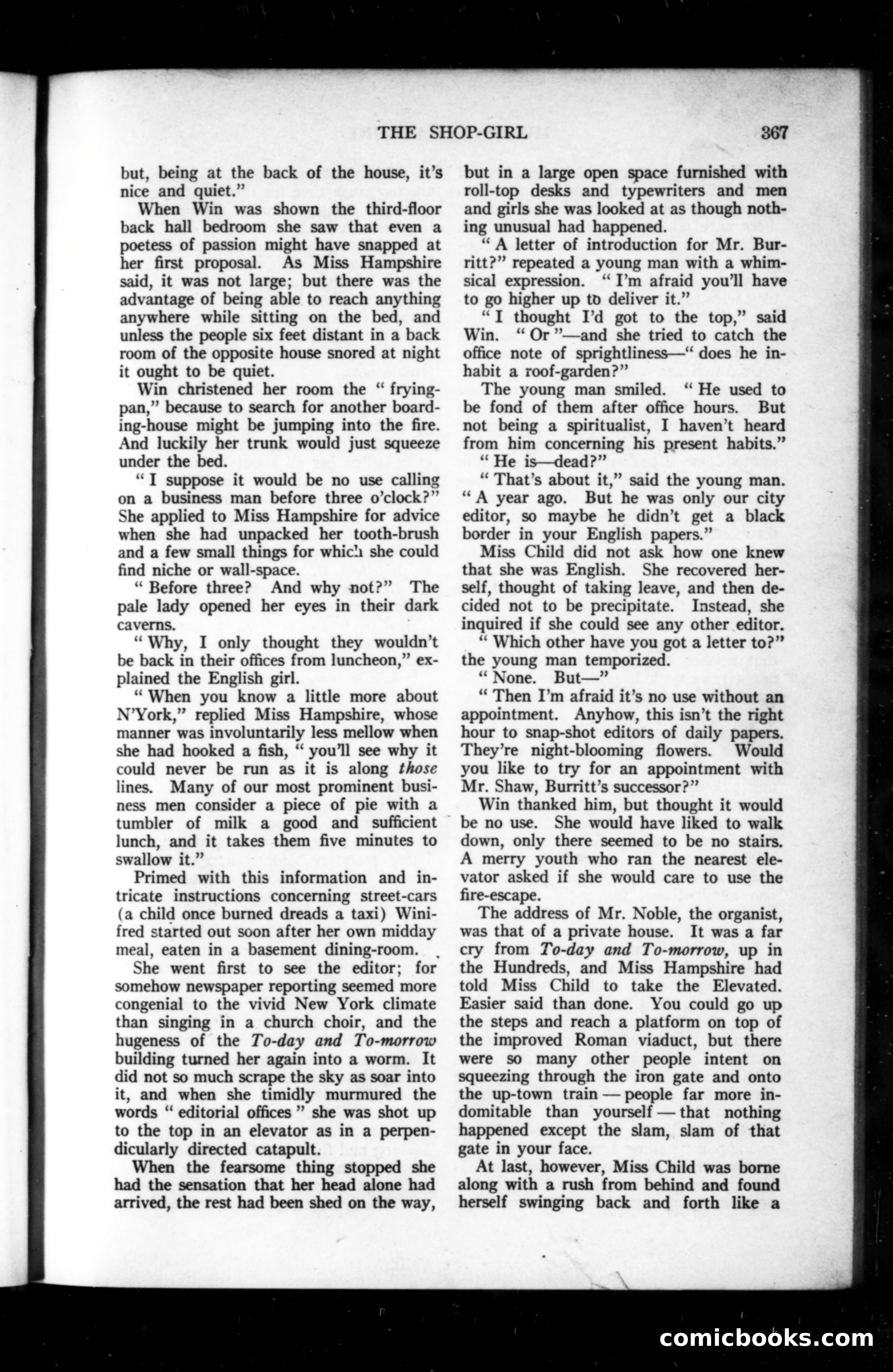 Munsey's Magazine, July 1914 — page 135 of 232