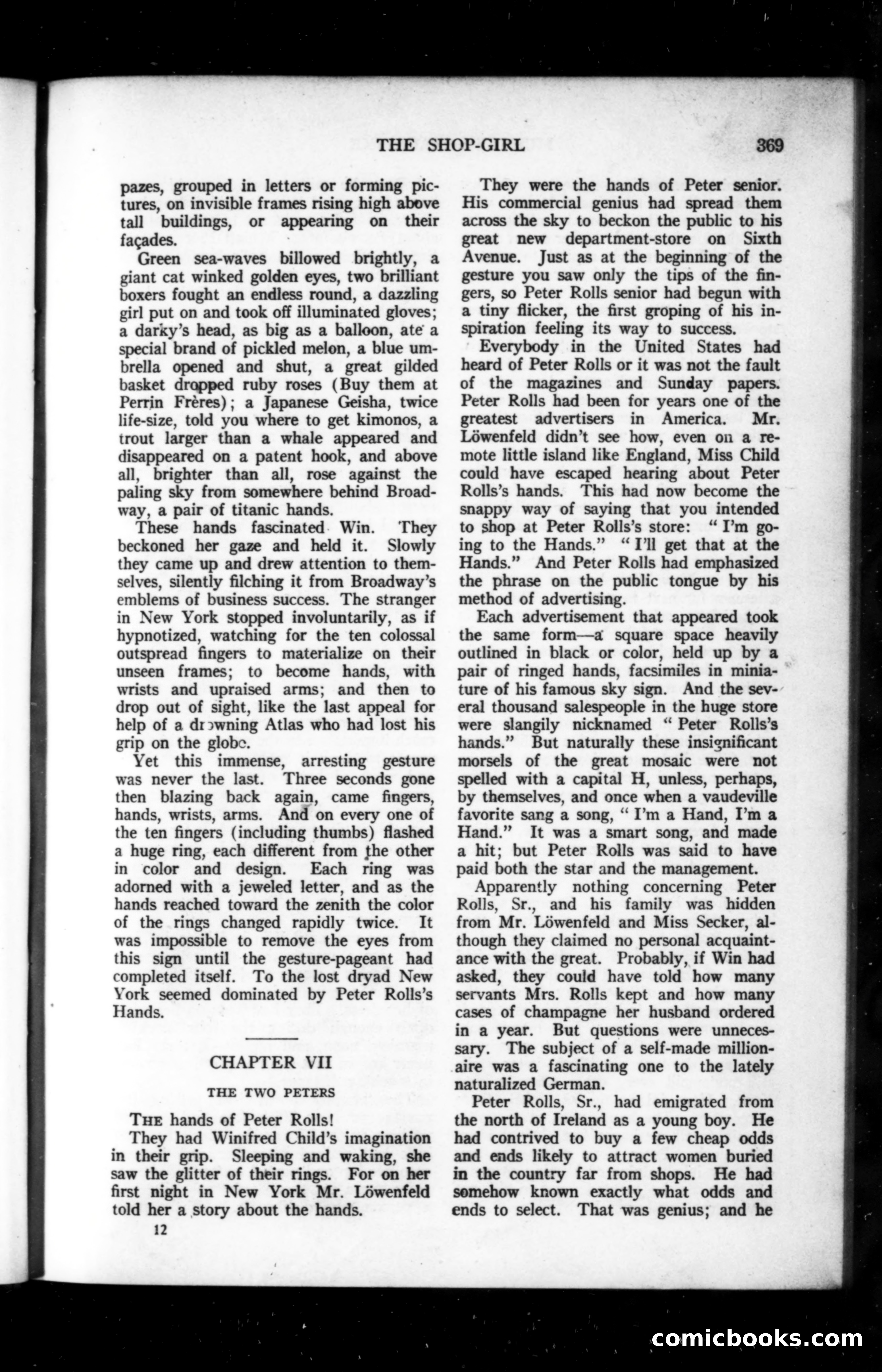 Munsey's Magazine, July 1914 — page 137 of 232
