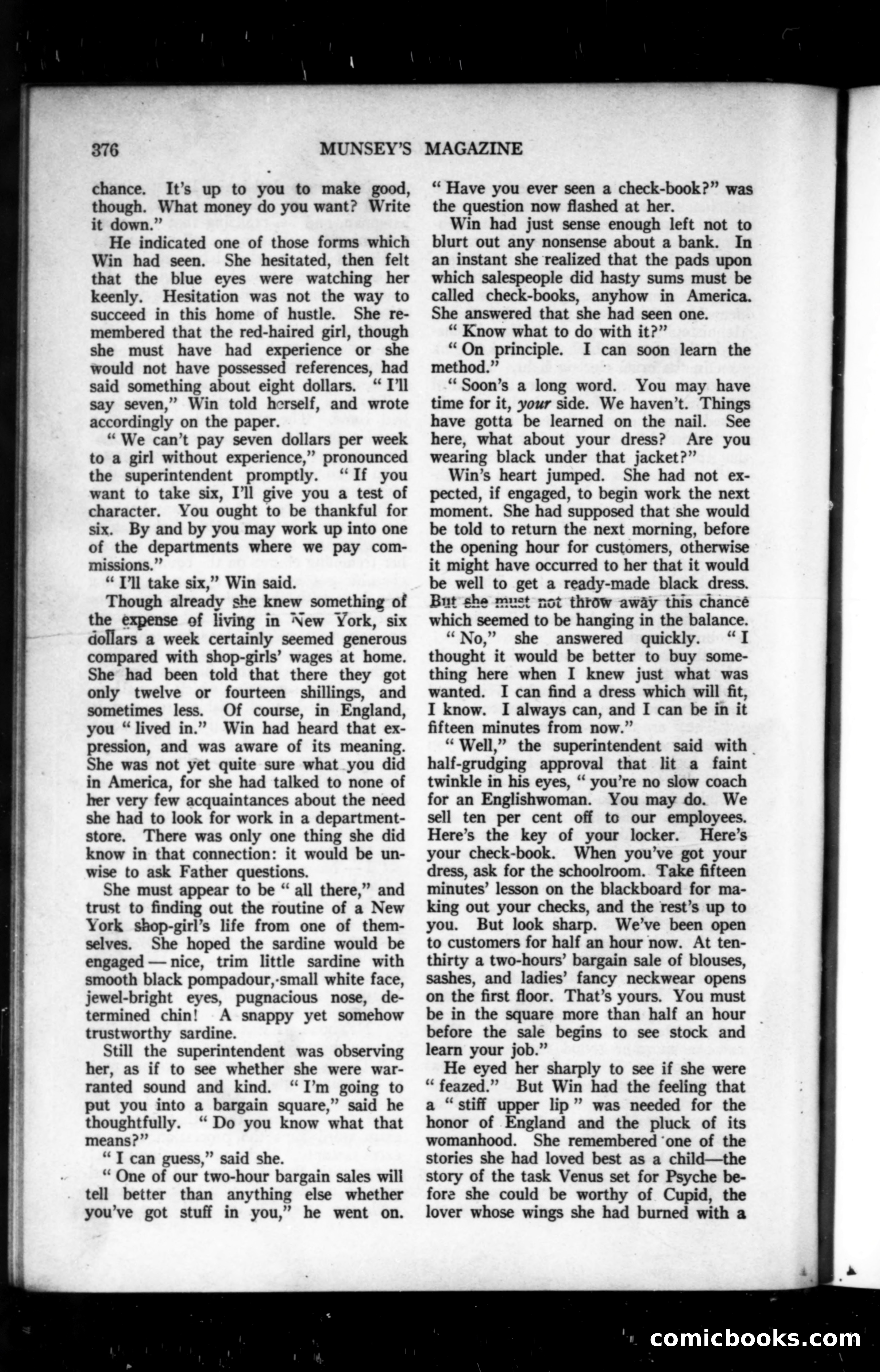 Munsey's Magazine, July 1914 — page 144 of 232