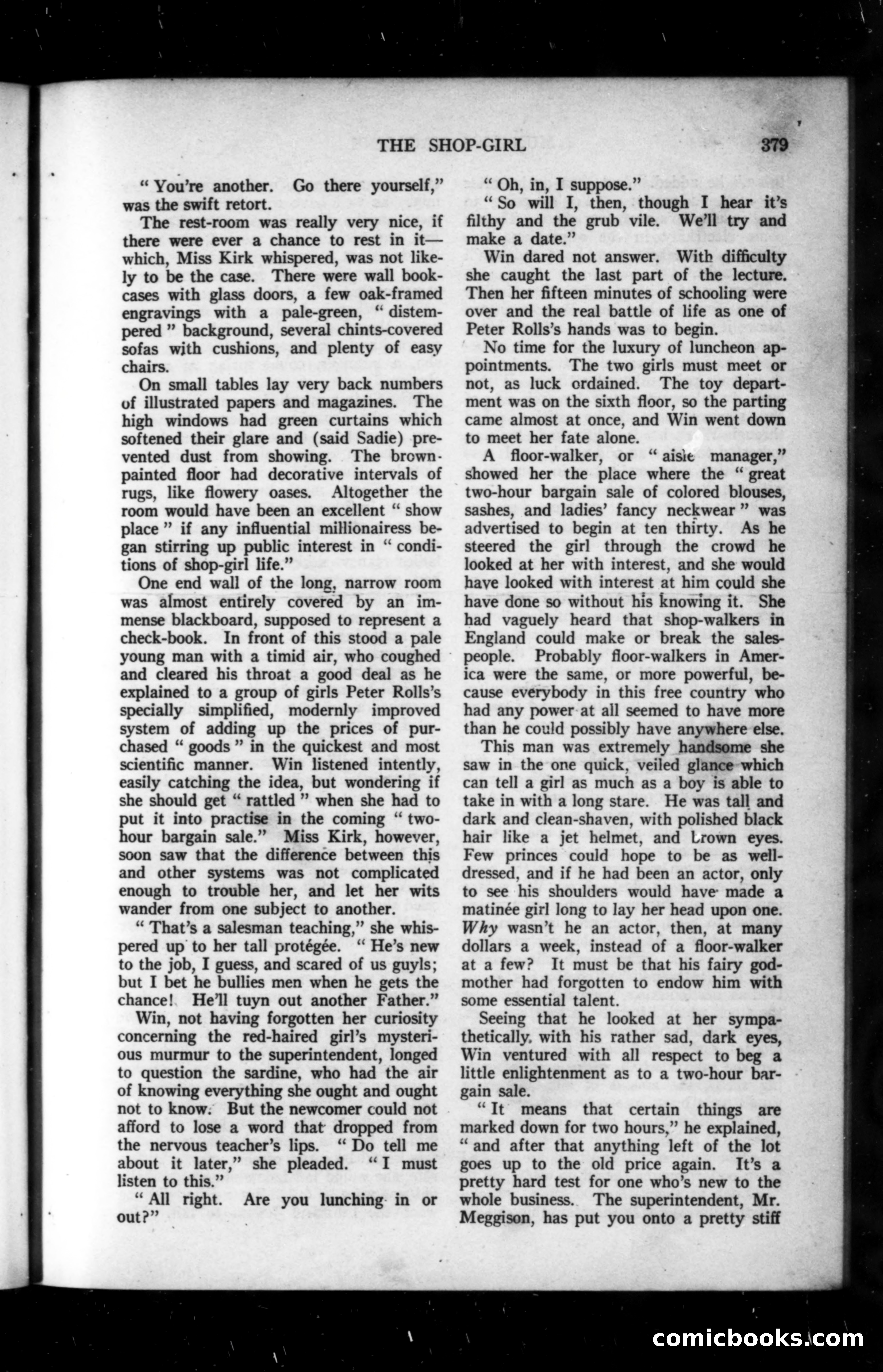 Munsey's Magazine, July 1914 — page 147 of 232