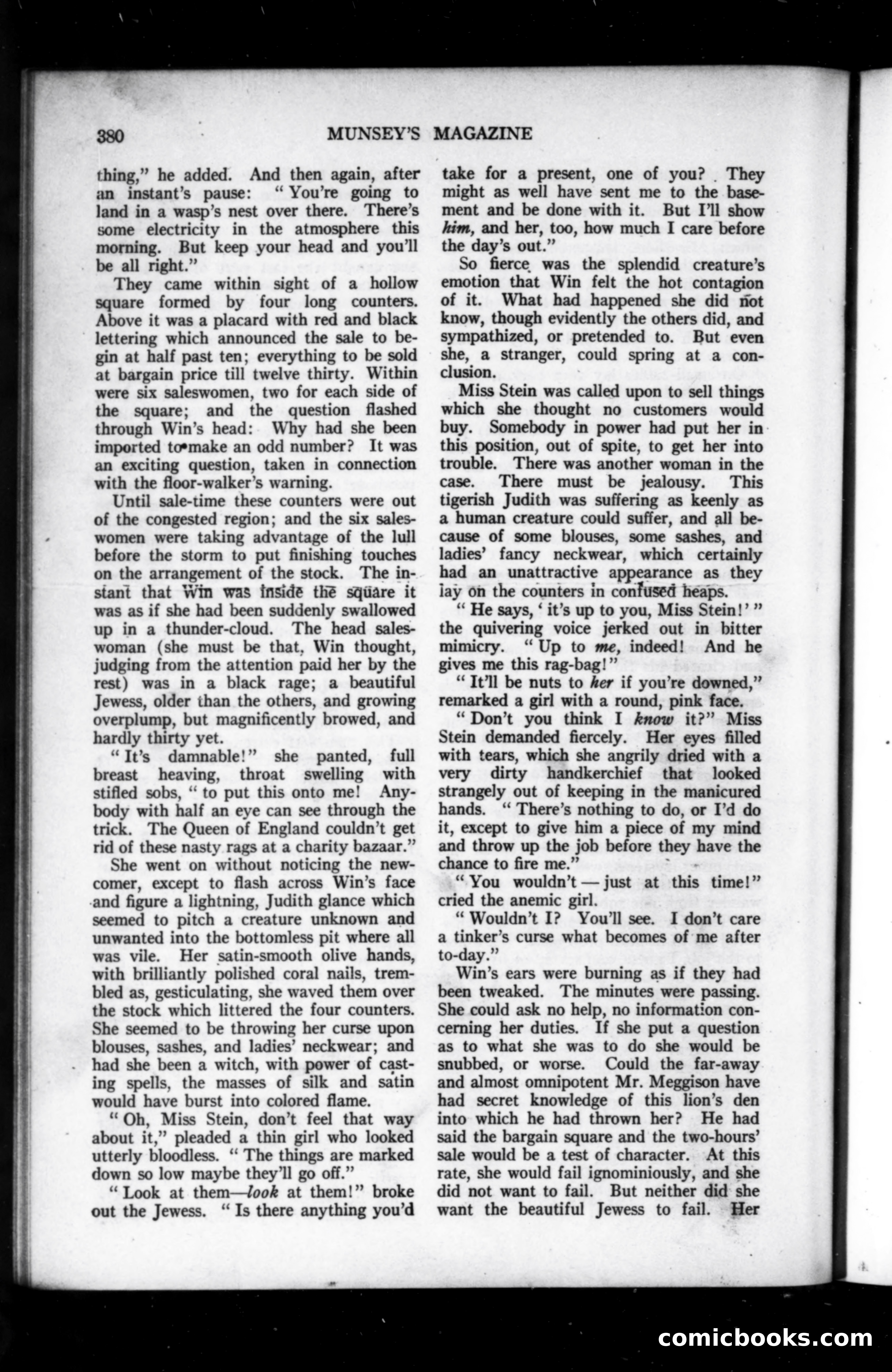 Munsey's Magazine, July 1914 — page 148 of 232
