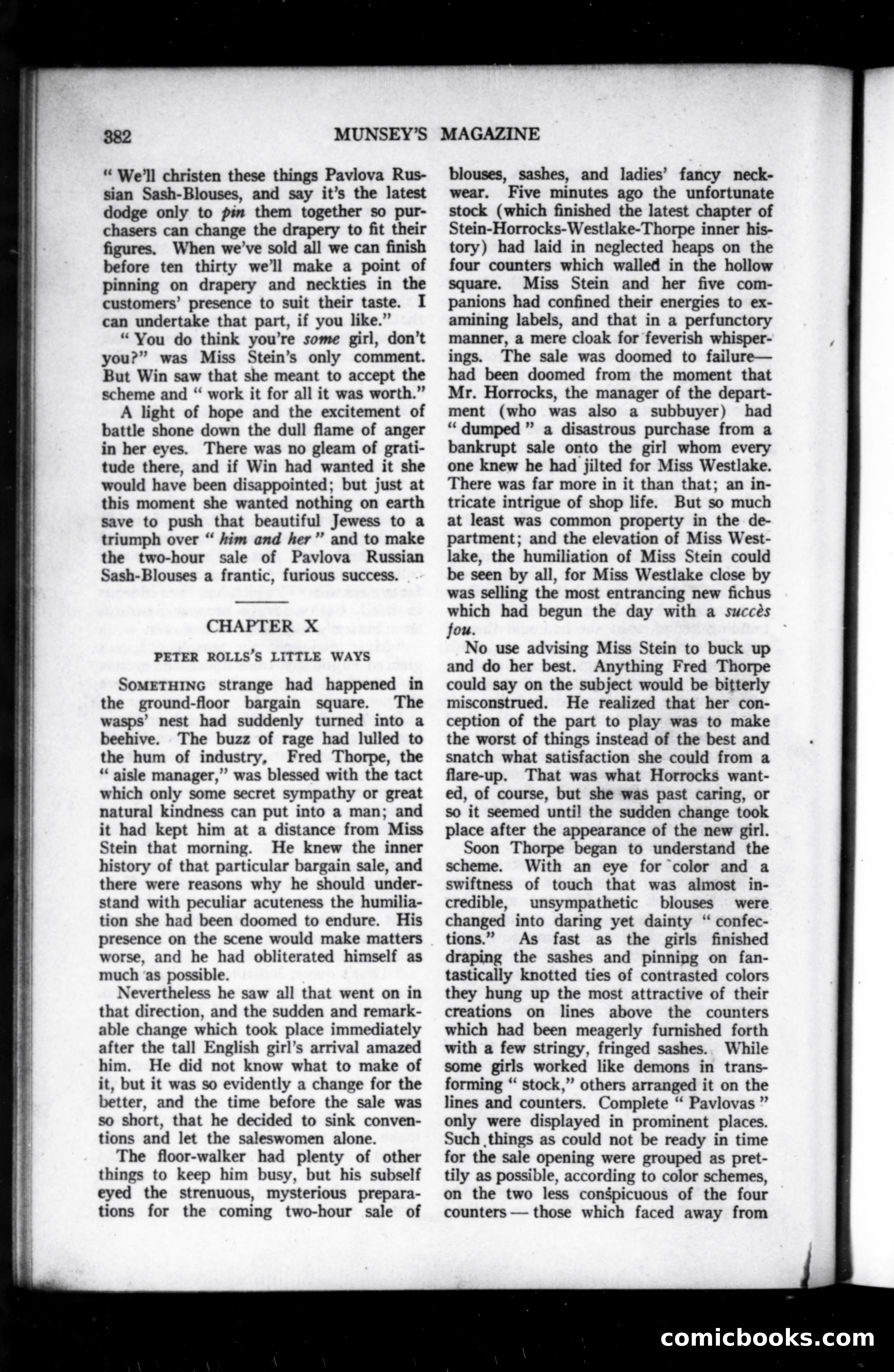 Munsey's Magazine, July 1914 — page 150 of 232