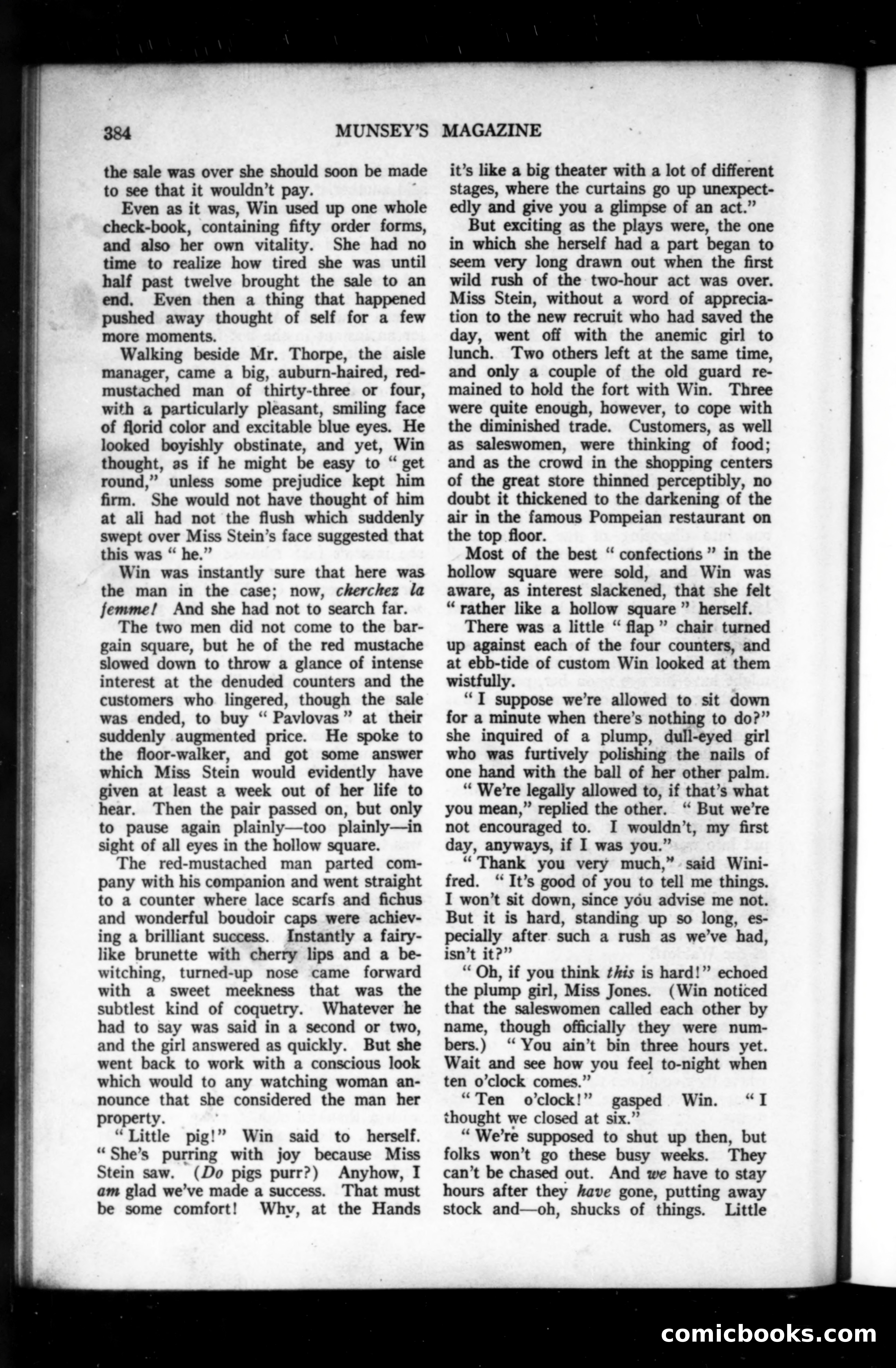 Munsey's Magazine, July 1914 — page 152 of 232