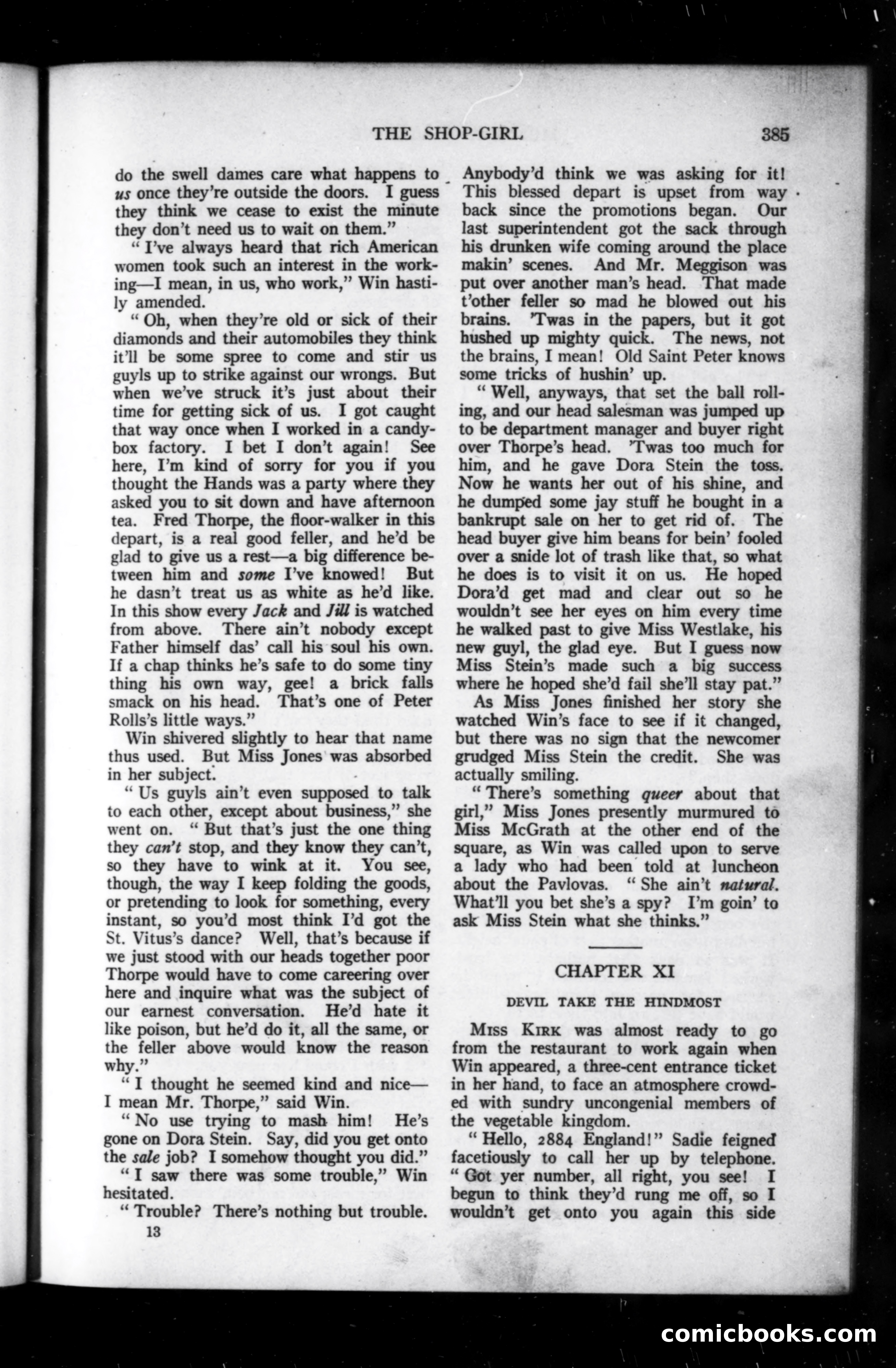 Munsey's Magazine, July 1914 — page 153 of 232