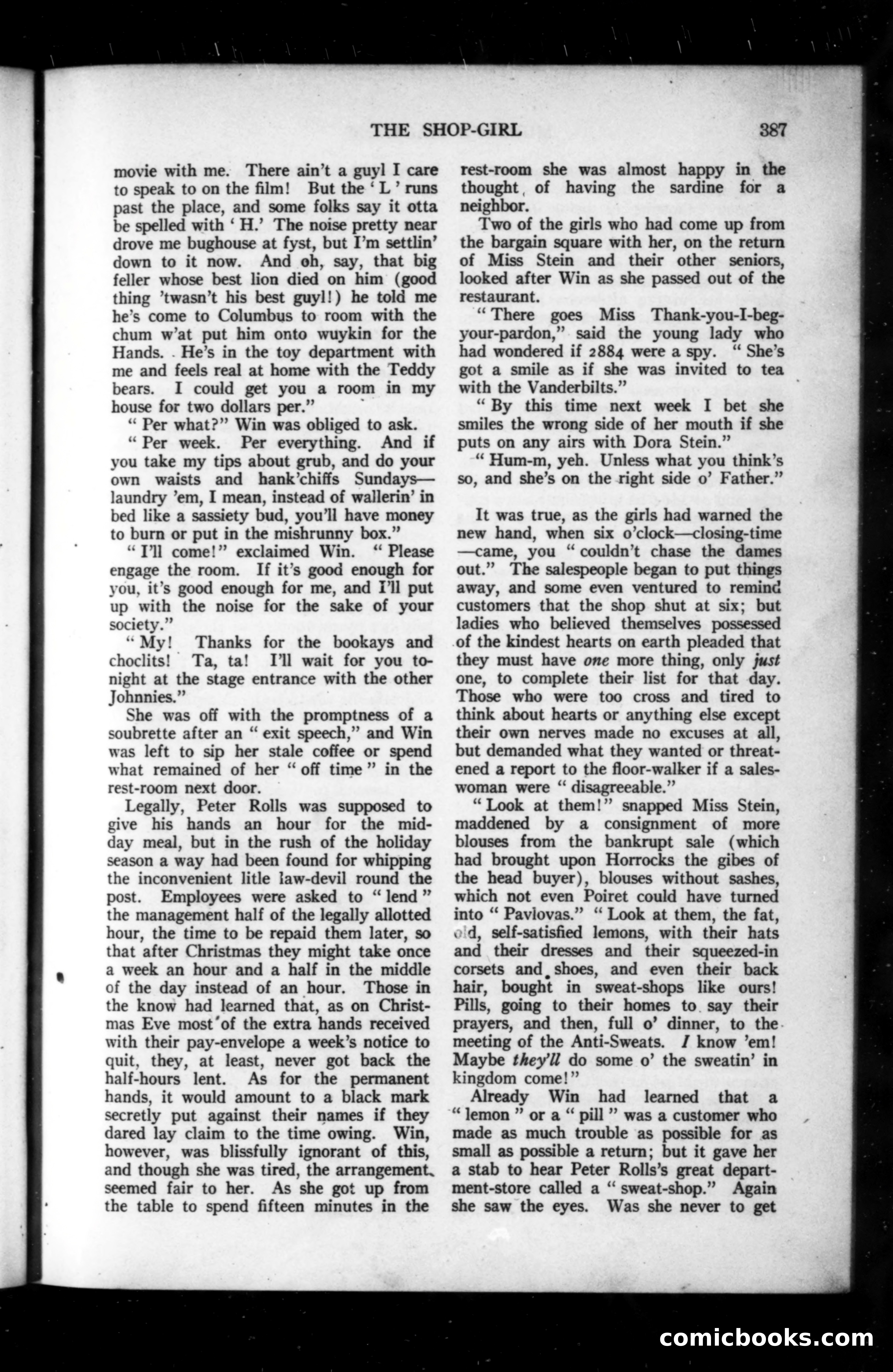 Munsey's Magazine, July 1914 — page 155 of 232